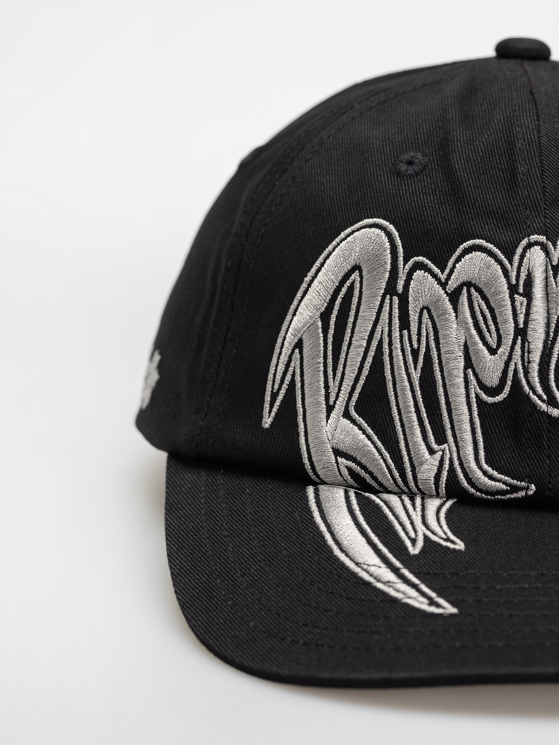 RipNDip Different Day Dad Baseball sapka (black)