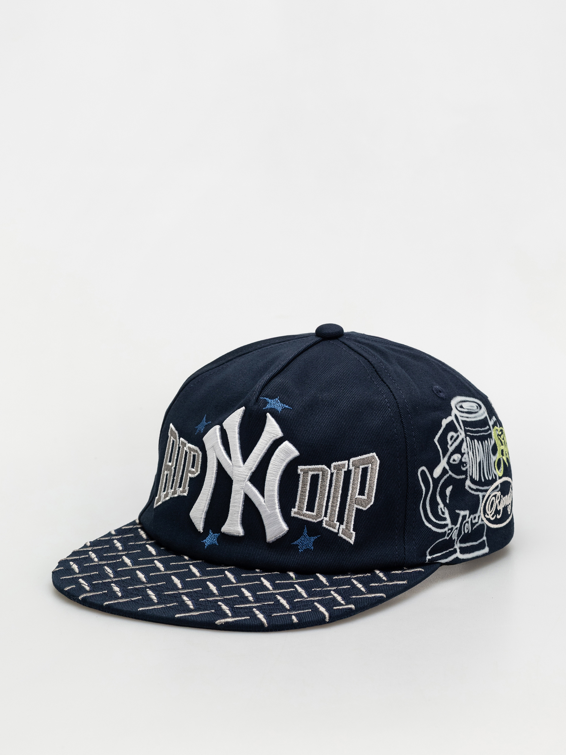 RipNDip Ny Athletics Baseball sapka (navy)