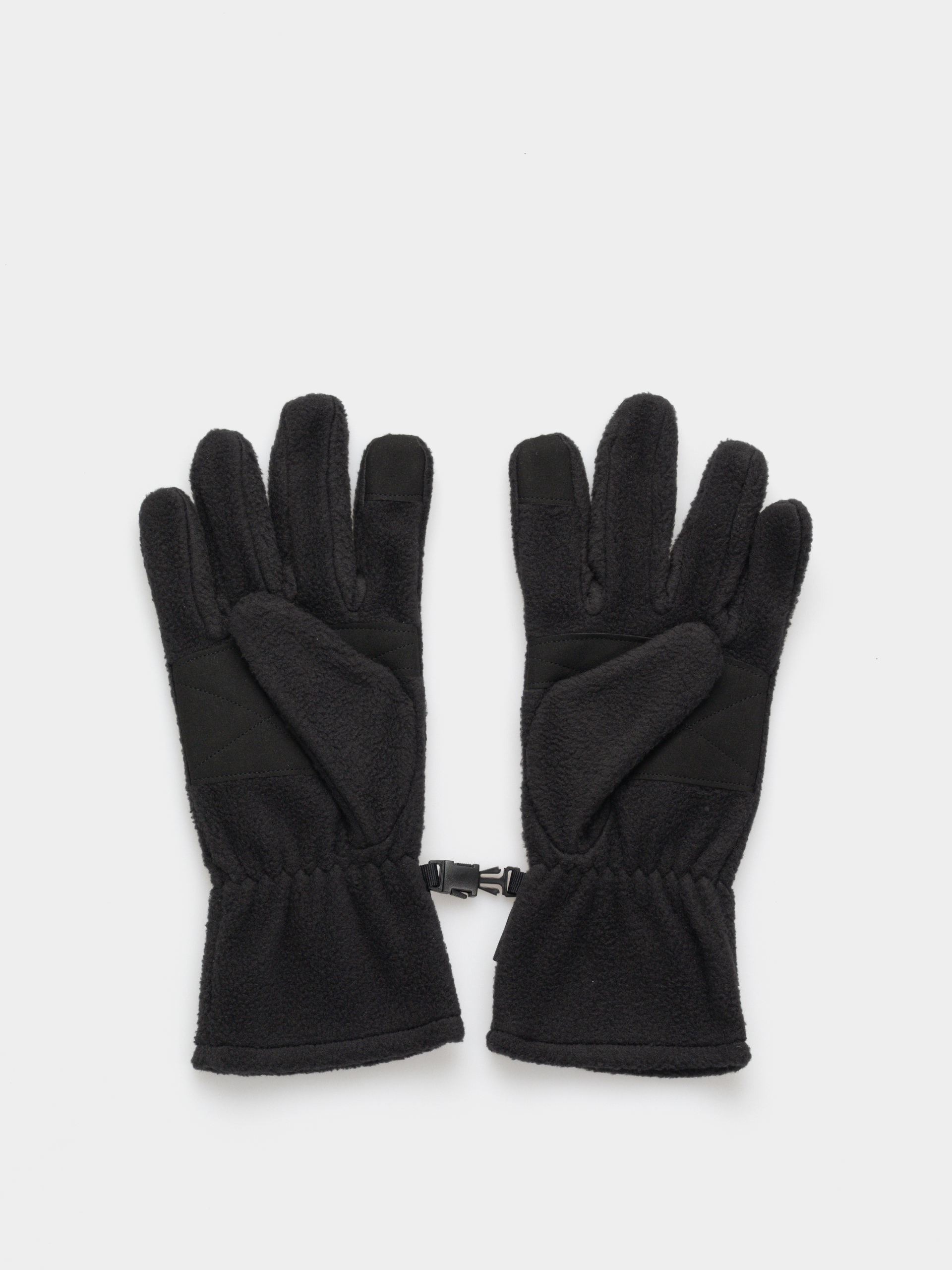 Iriedaily Faving Fleece Kesztyű (black)