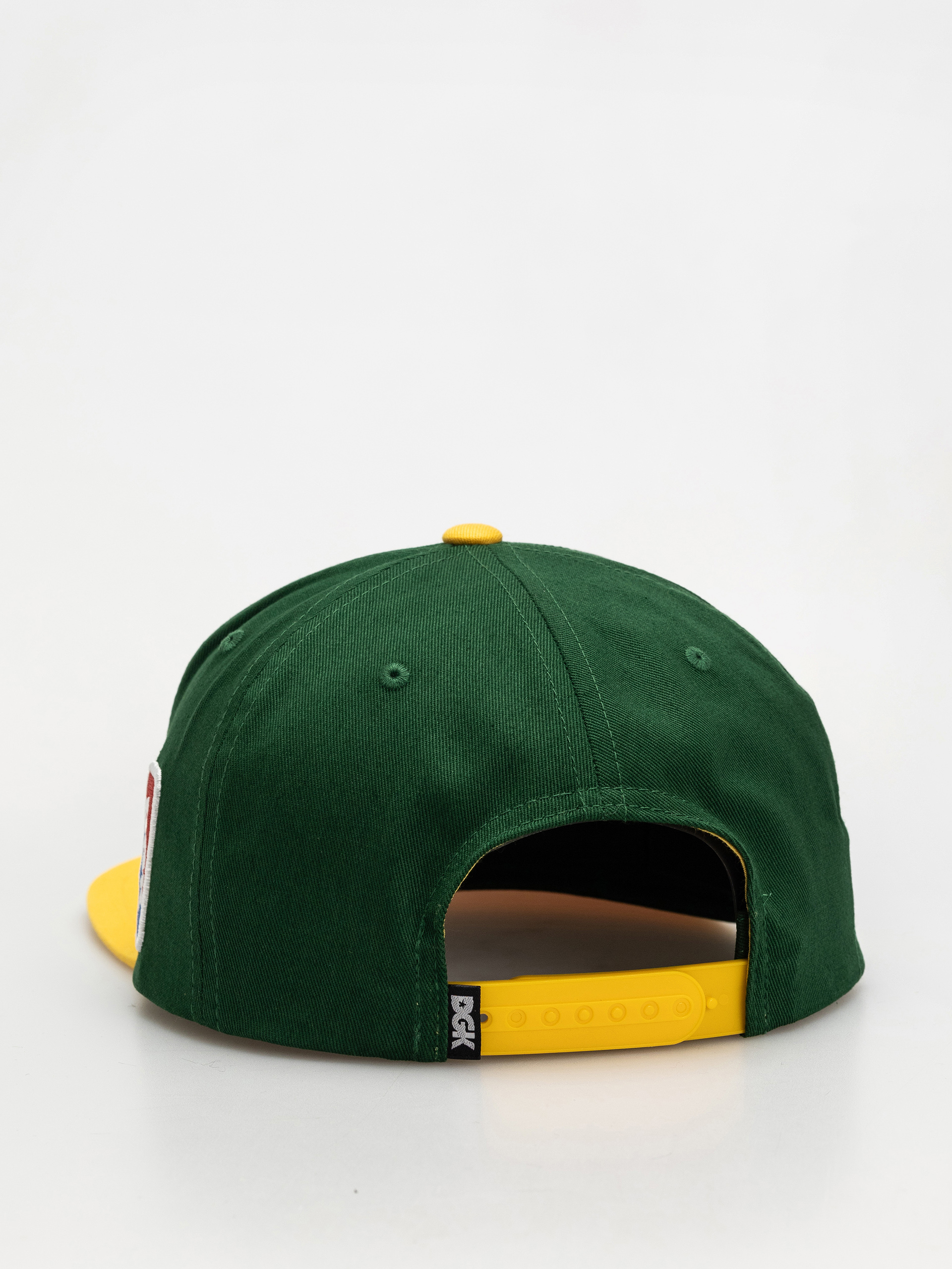 Baseball sapka DGK Team Indica Snap (green)
