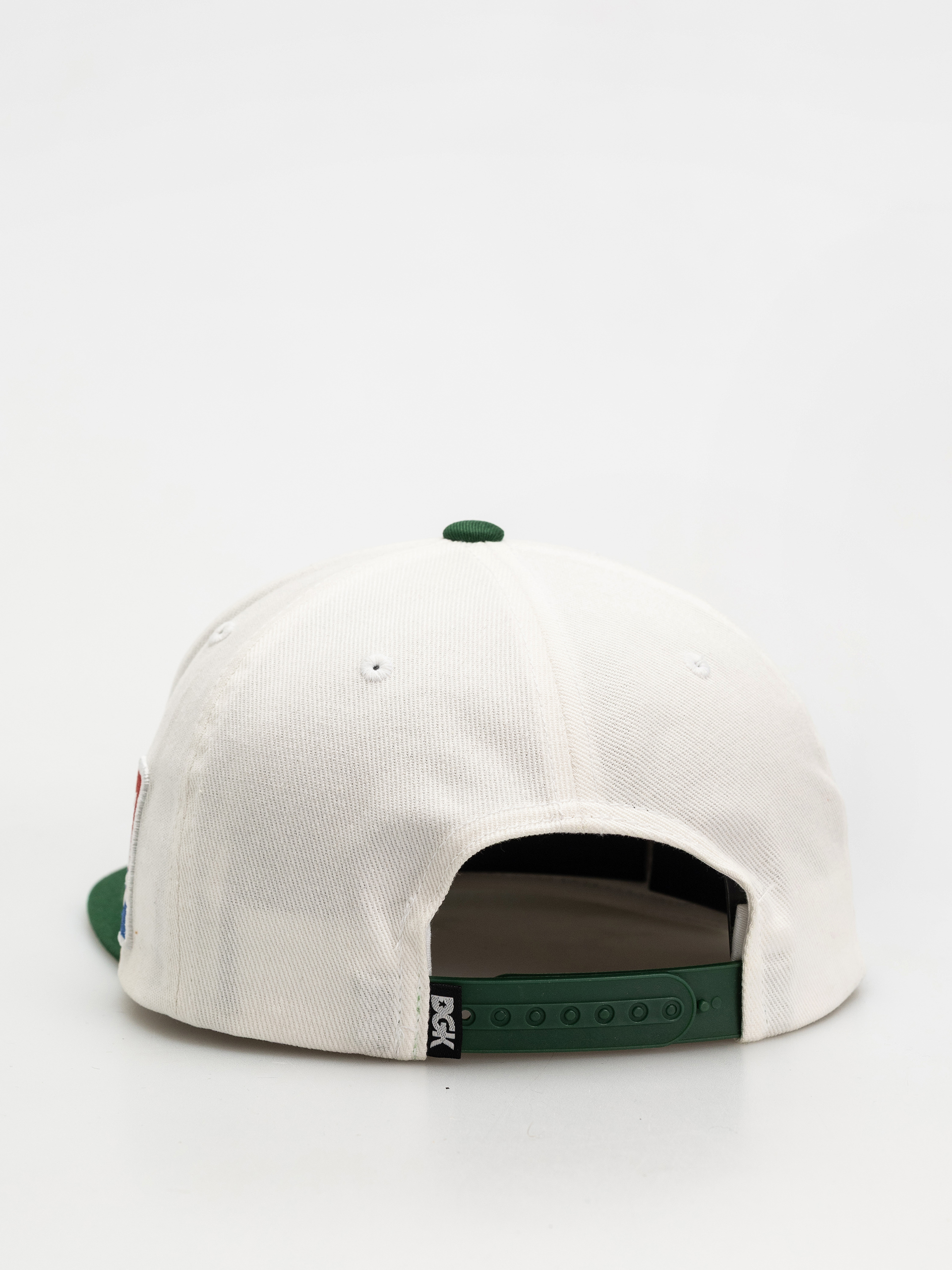 Baseball sapka DGK Team Indica Snap (white)