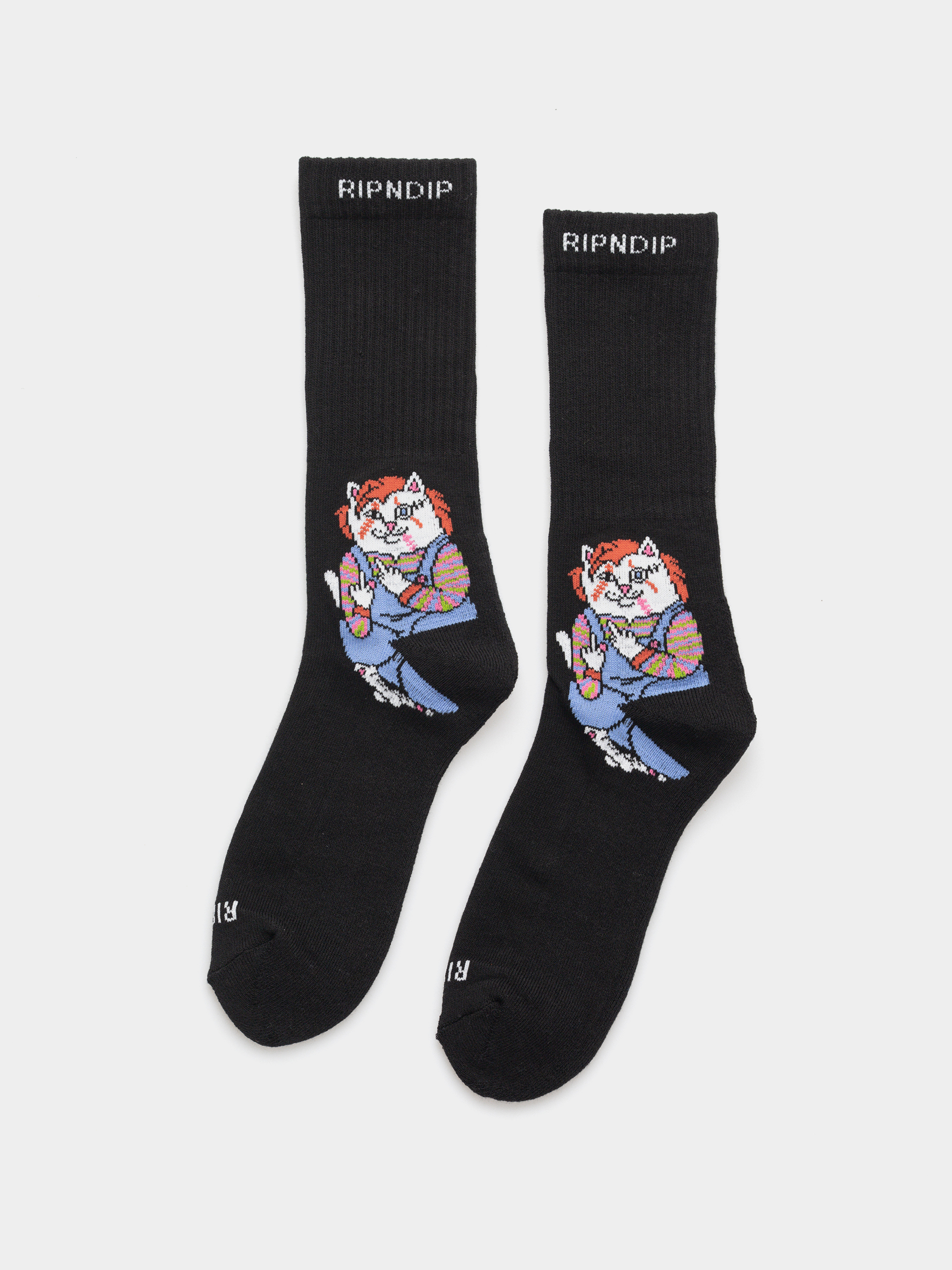 Zokni RipNDip Childs Play Nerm (black)