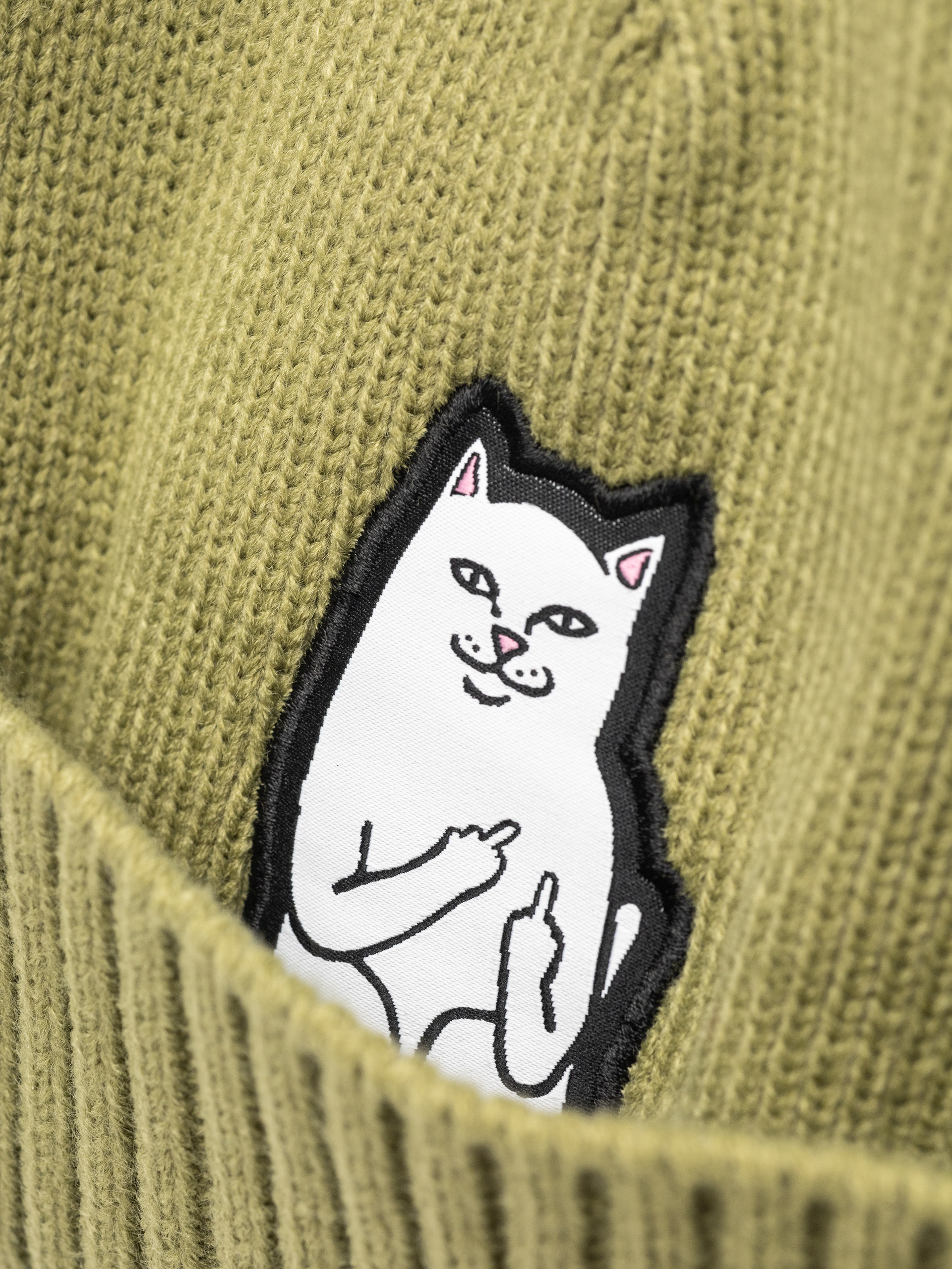 Sapka RipNDip Lord Nermal (light forest)