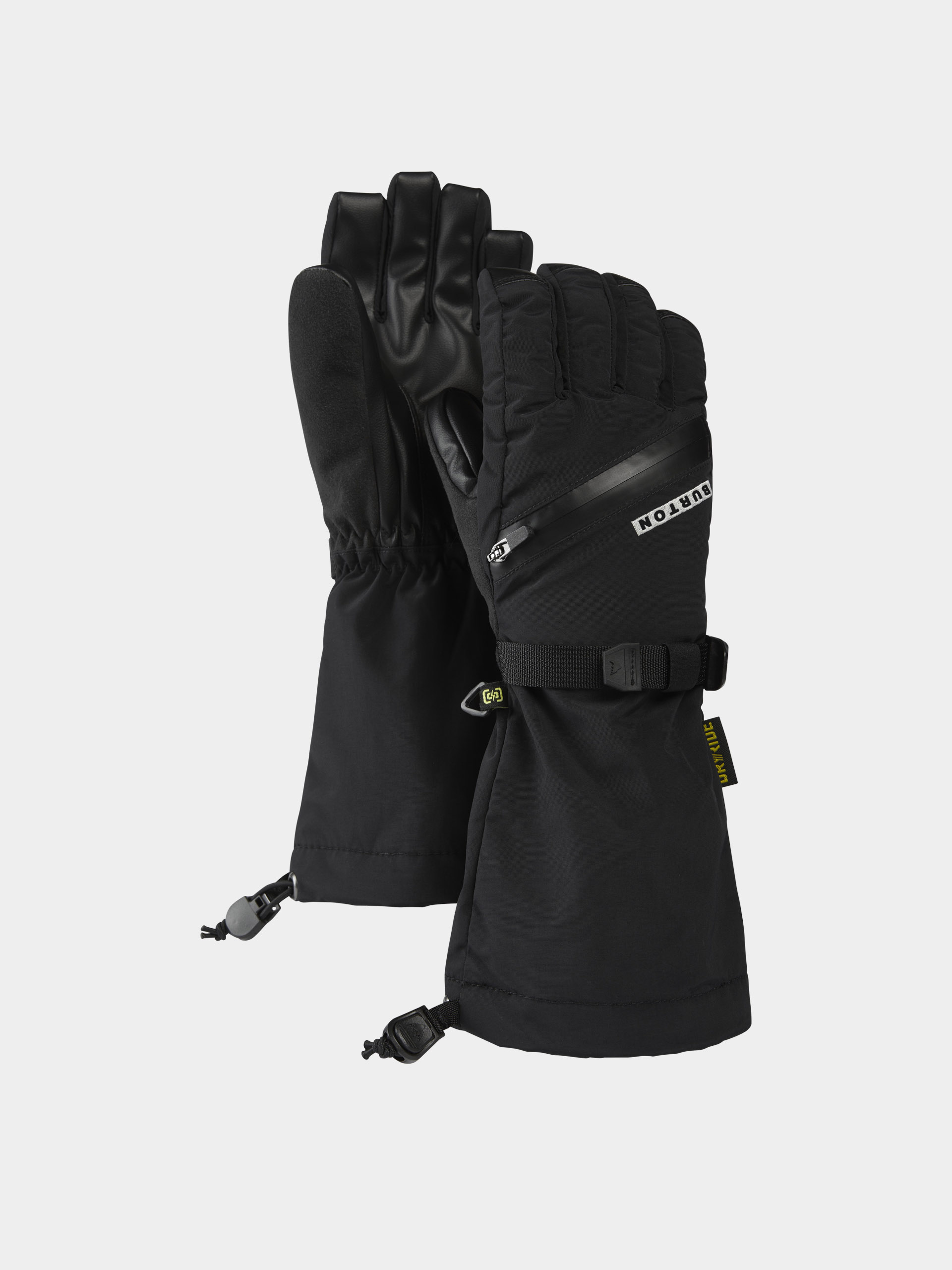 Kesztyű Burton Vent Gloves JR (true black)