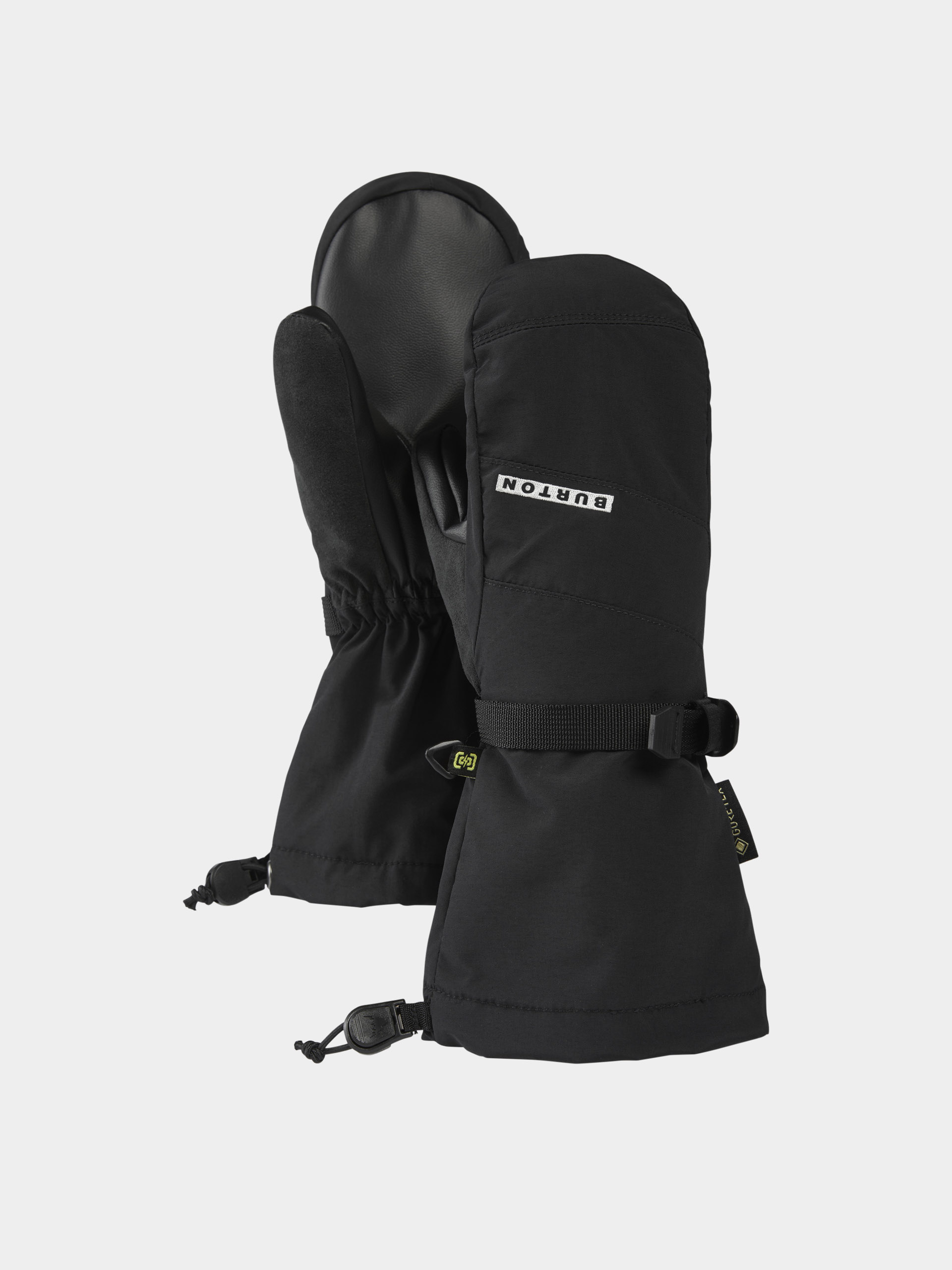 Kesztyű Burton Gore Tex Mittens JR (true black)