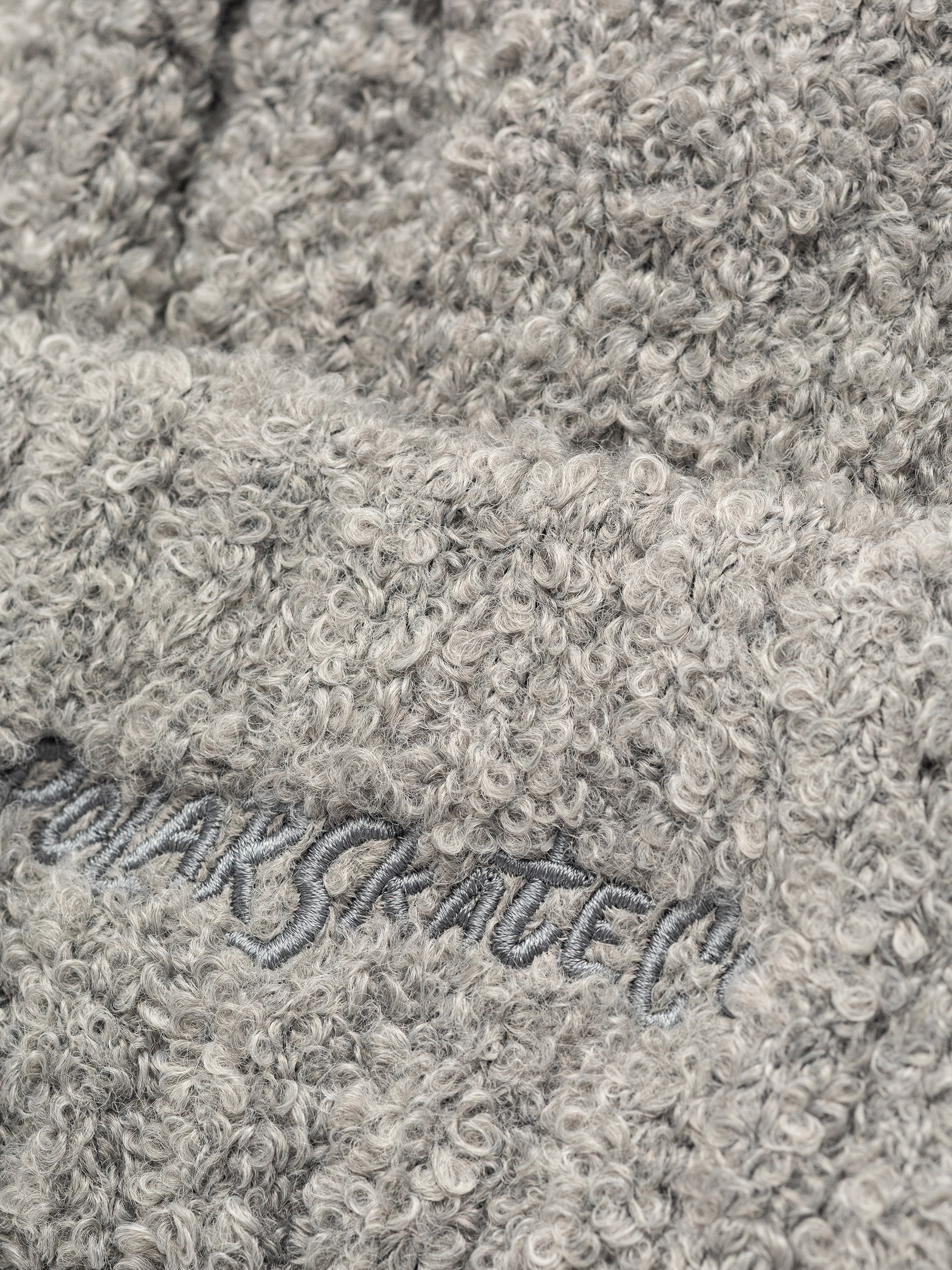 Sapka Polar Skate Fluff (grey)