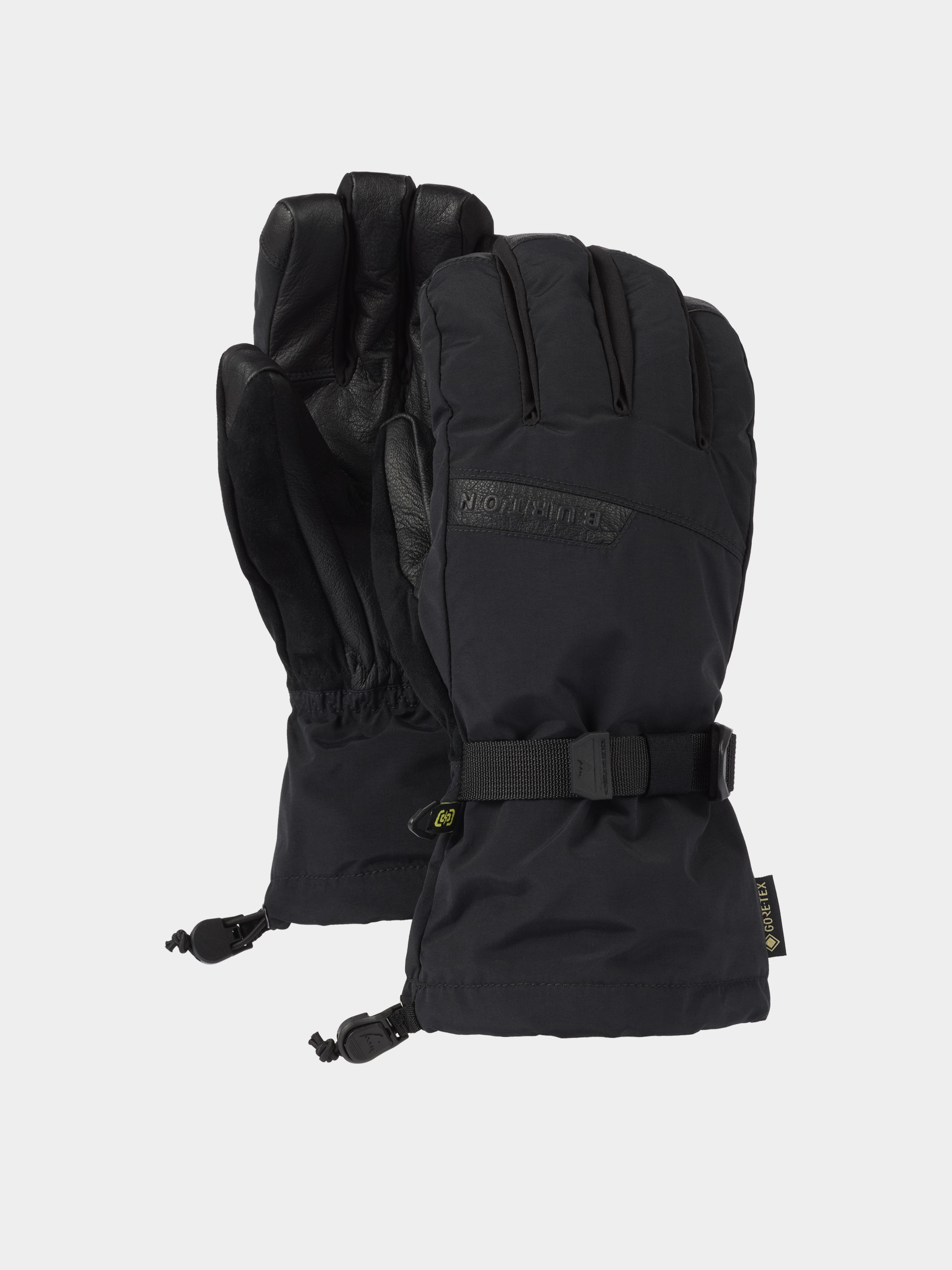 Kesztyű Burton Gore Tex Deluxe Gloves (true black)