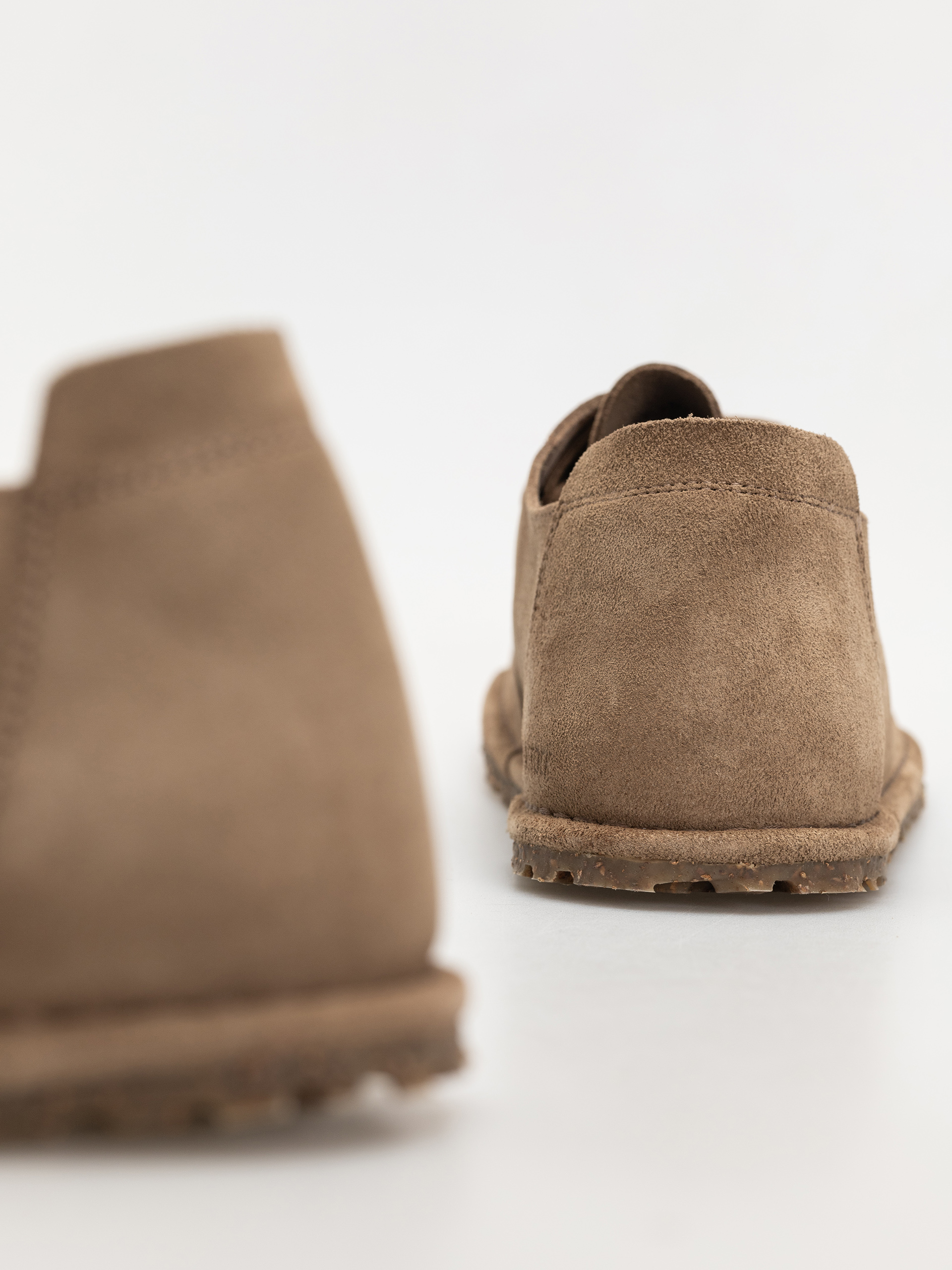 Flip-flop papucsok Birkenstock Utti Lace Suede Leather Regular (gray taupe)