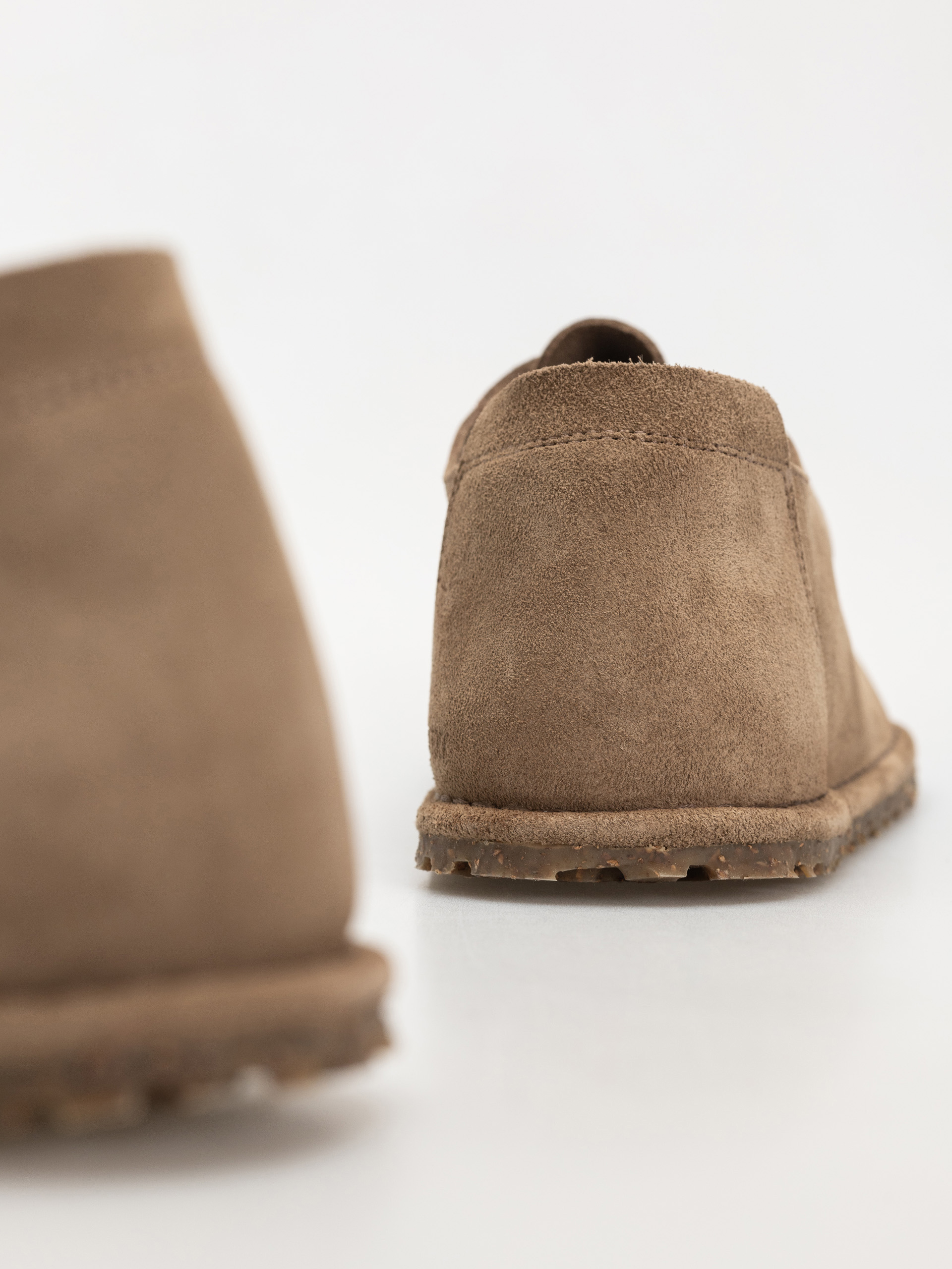 Flip-flop papucsok Birkenstock Utti Lace Suede Leather Regular (gray taupe)