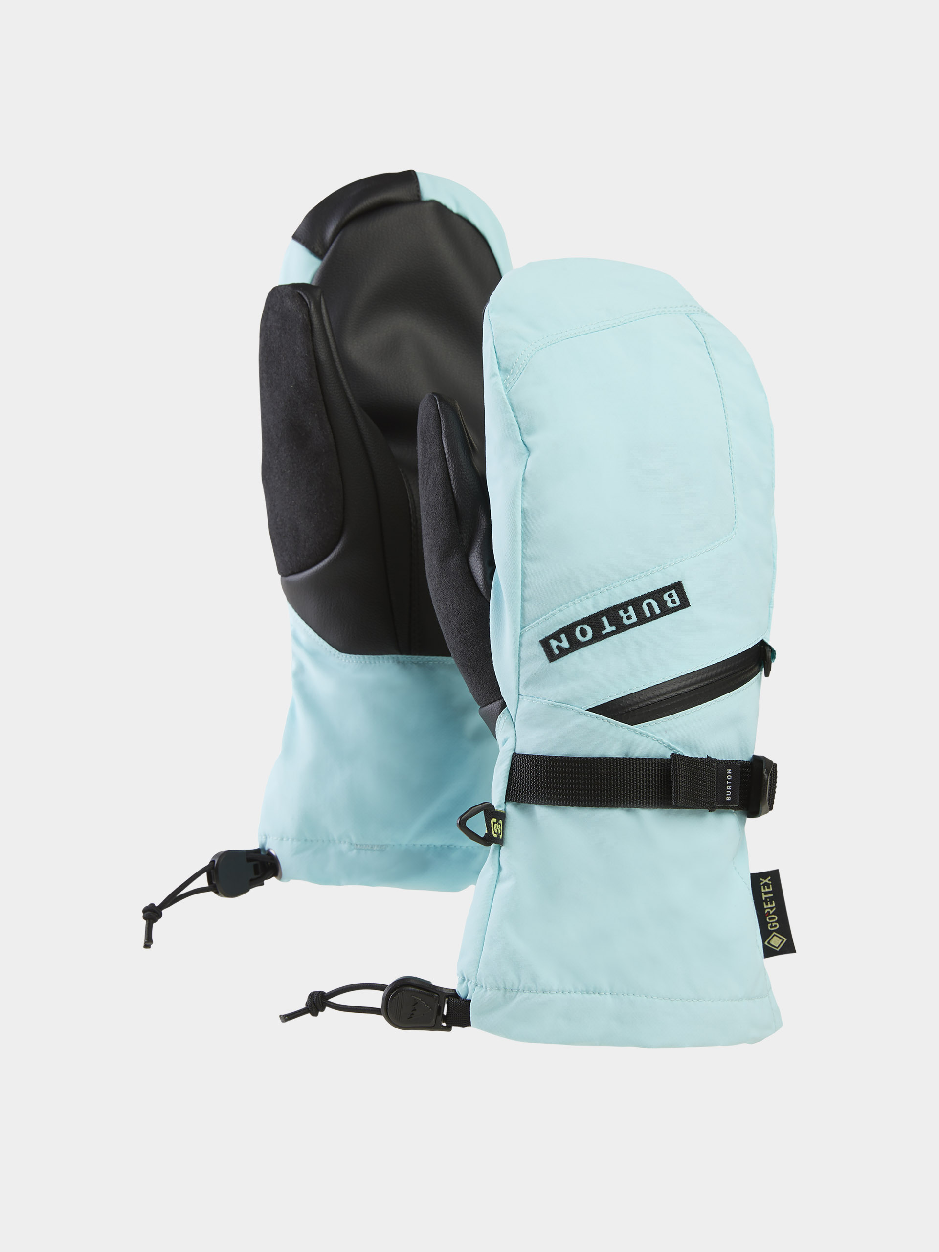 Kesztyű Burton Gore Tex Mittens Wmn (light teal)