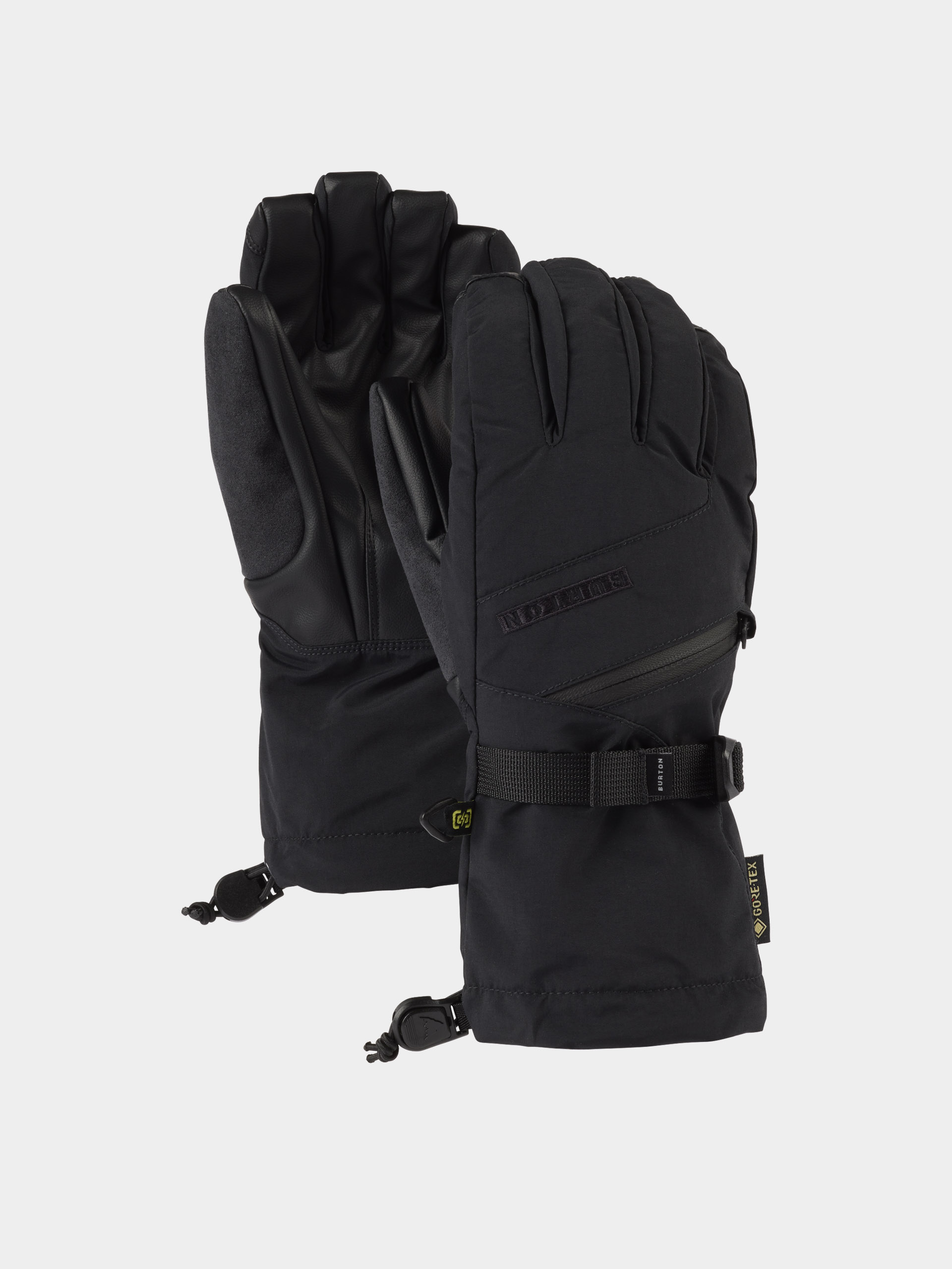 Kesztyű Burton Gore Tex Gloves Wmn (true black)