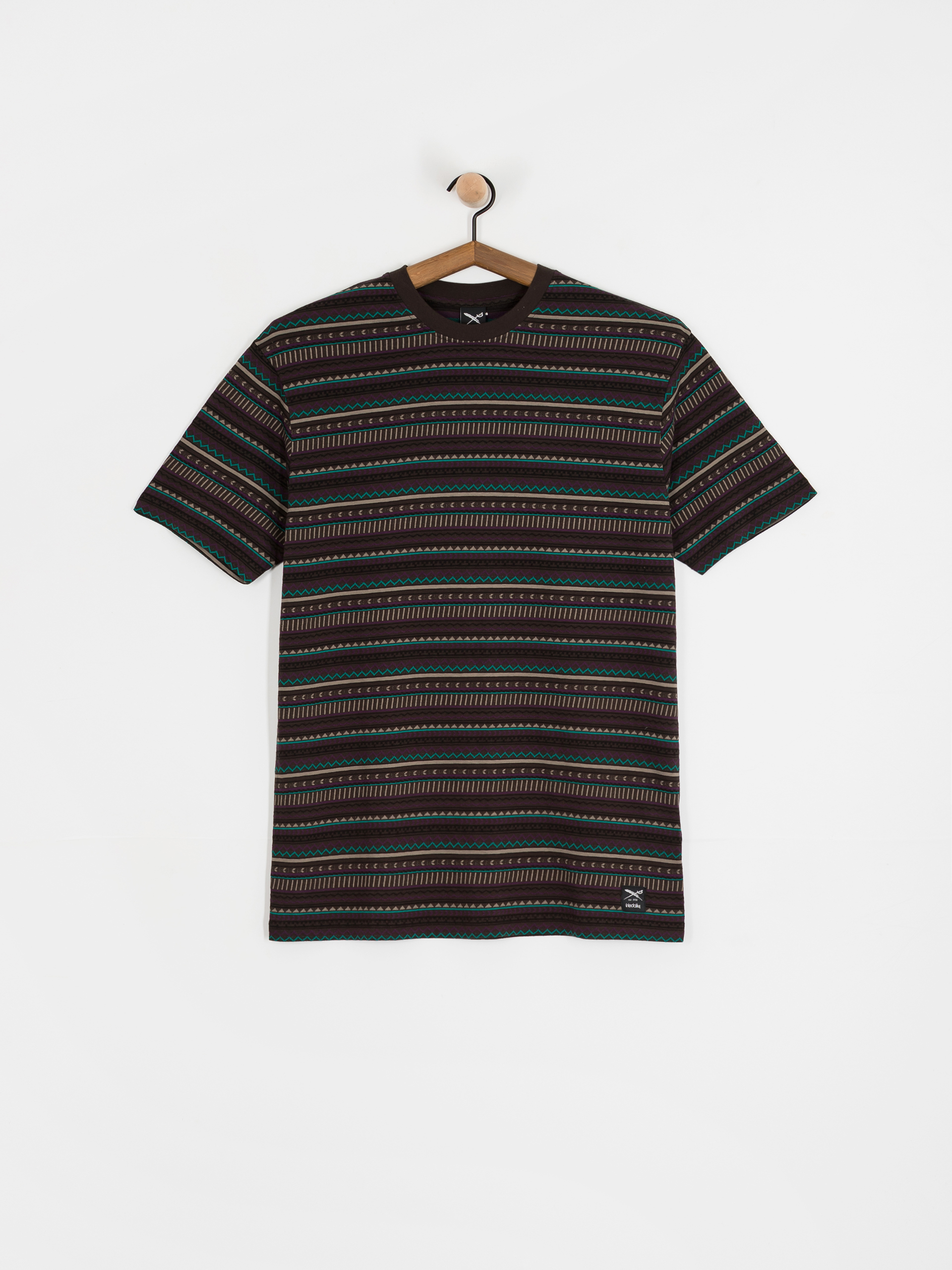 Iriedaily Chop Chop Póló (coal)