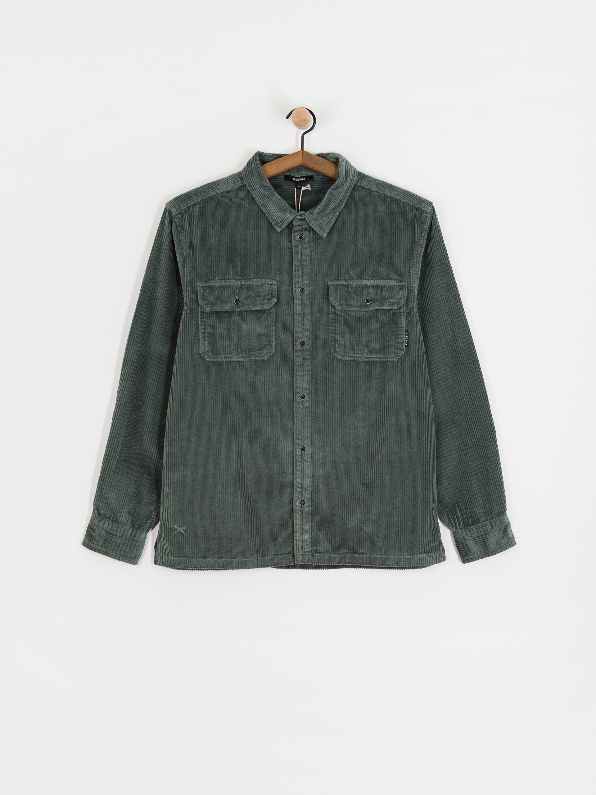 Iriedaily Bubble Cord Ing (cool jungle)