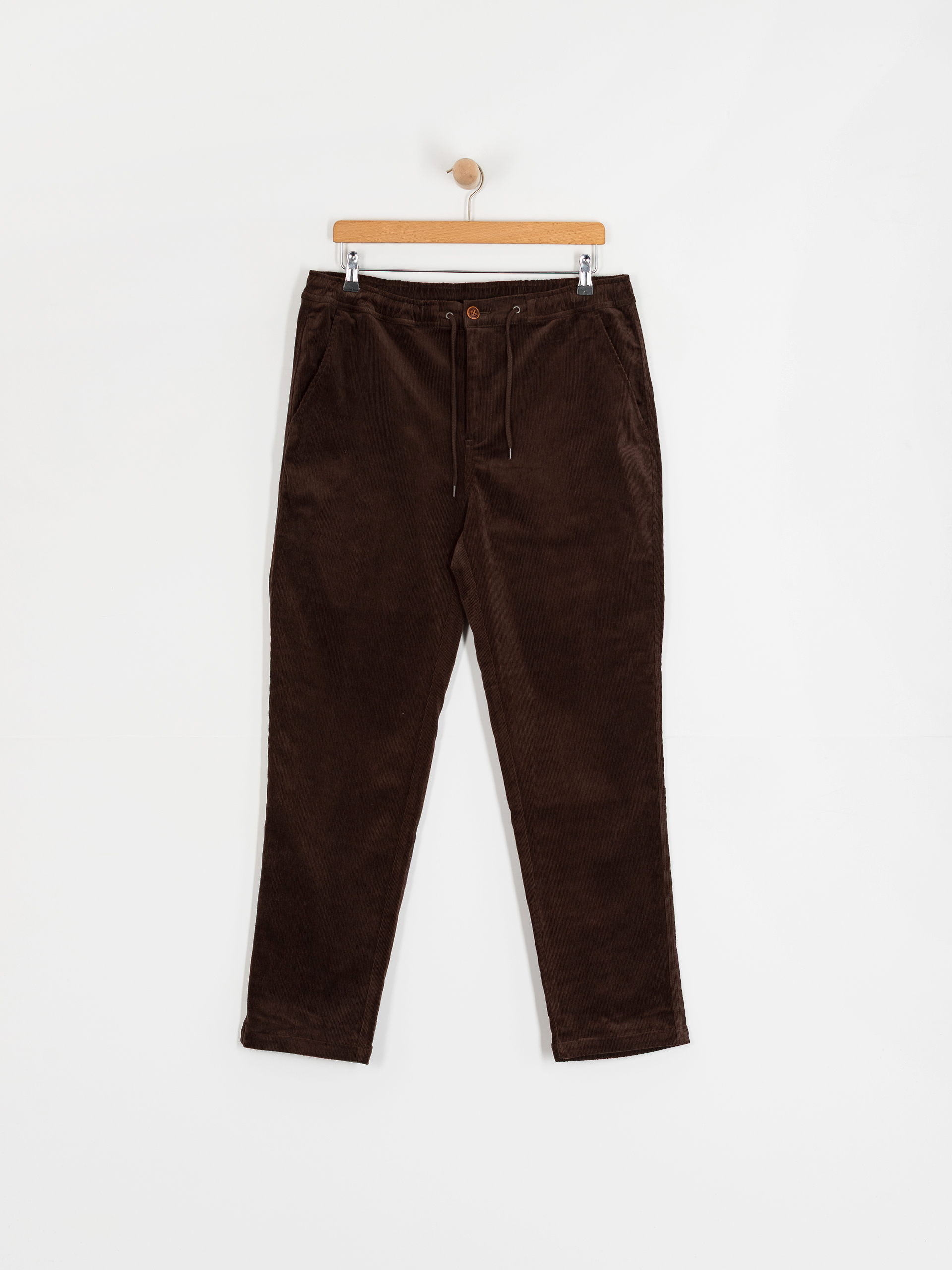 Iriedaily Trapas Kisnadrág (dark coffee)