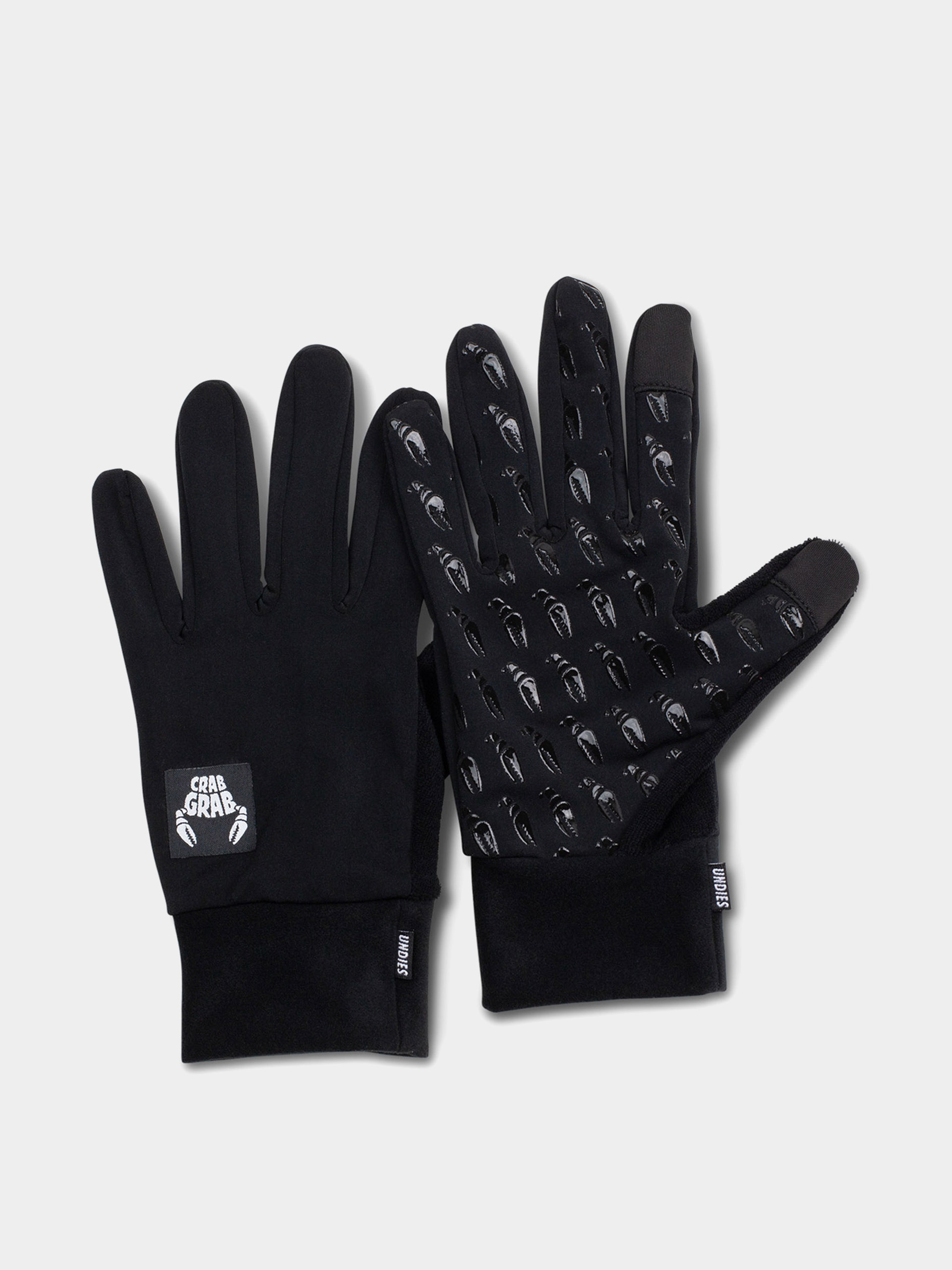 Kesztyű Crab Grab Undies Glove (black)