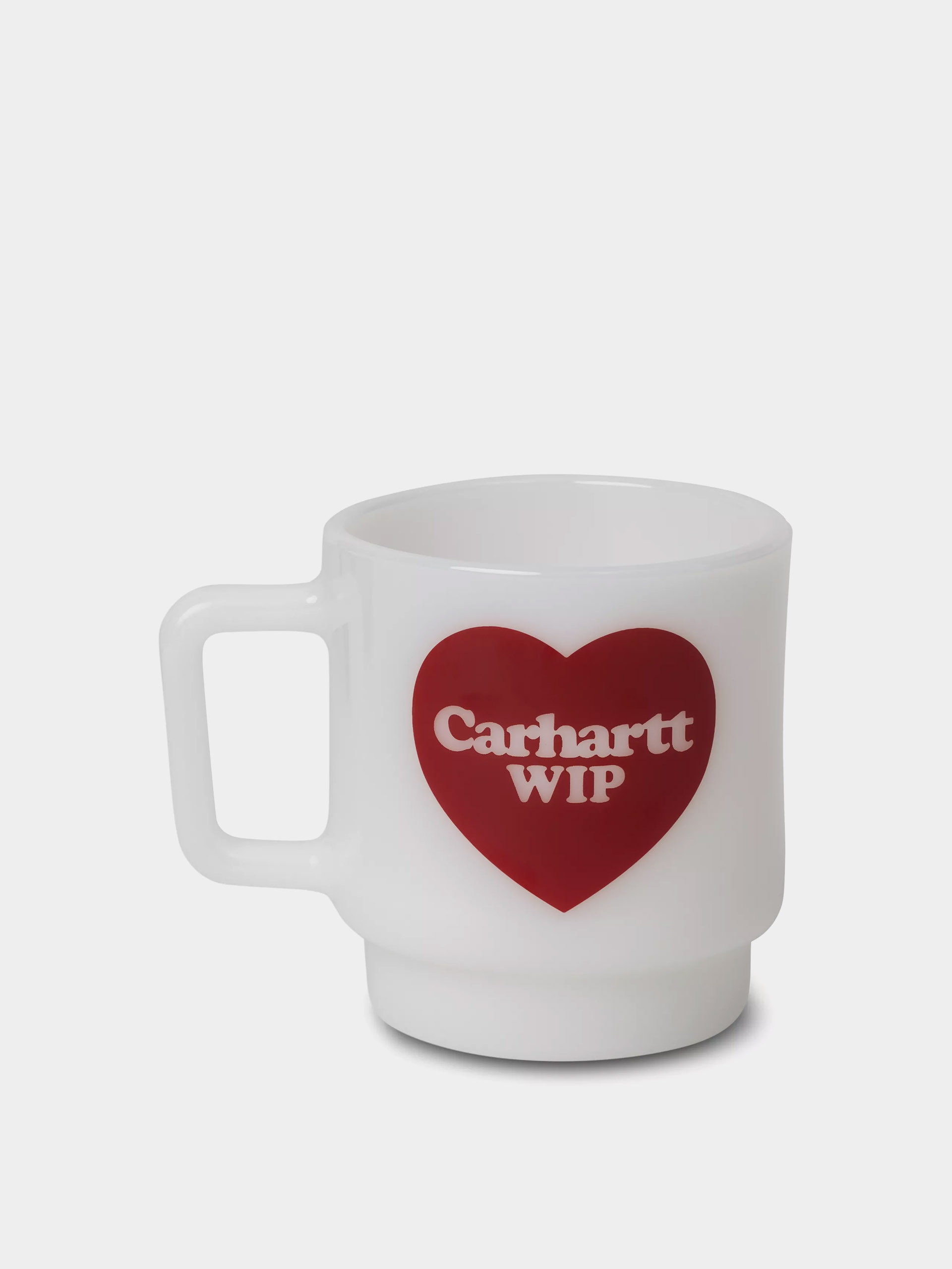 Termikus bögre Carhartt WIP Heart Glass Mug