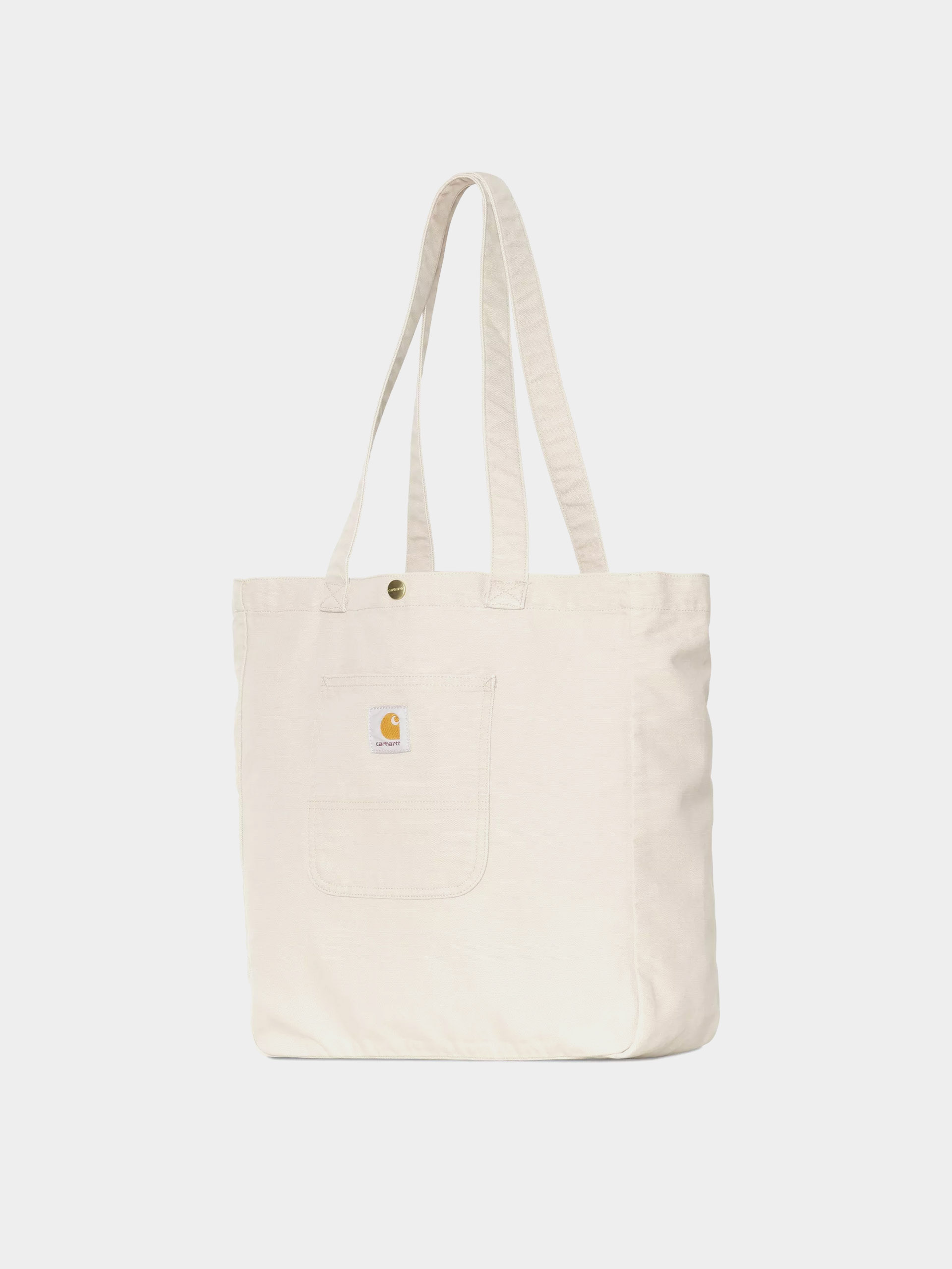 Kézitáska Carhartt WIP Bayfield Tote (fleur de sel/stone canvas)