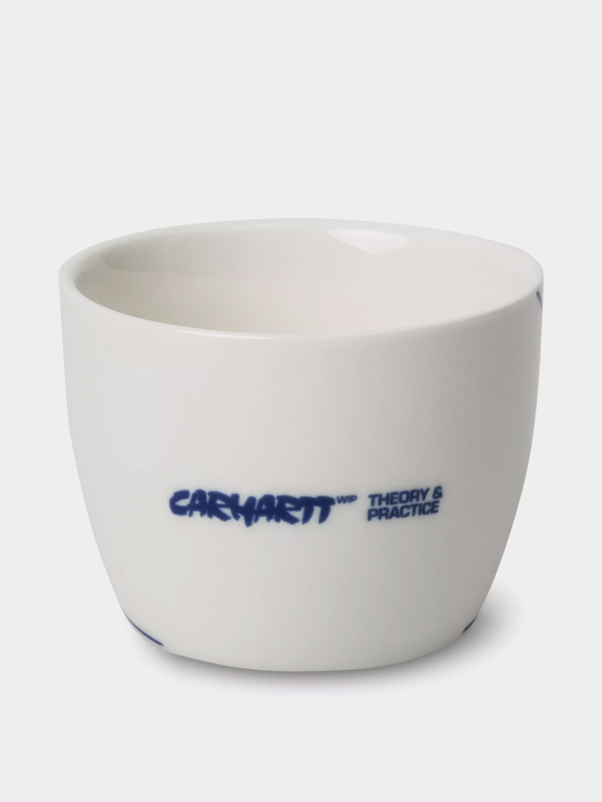 Akcesoria Carhartt WIP Theory and Practice Soba Cup Set (white/blue)