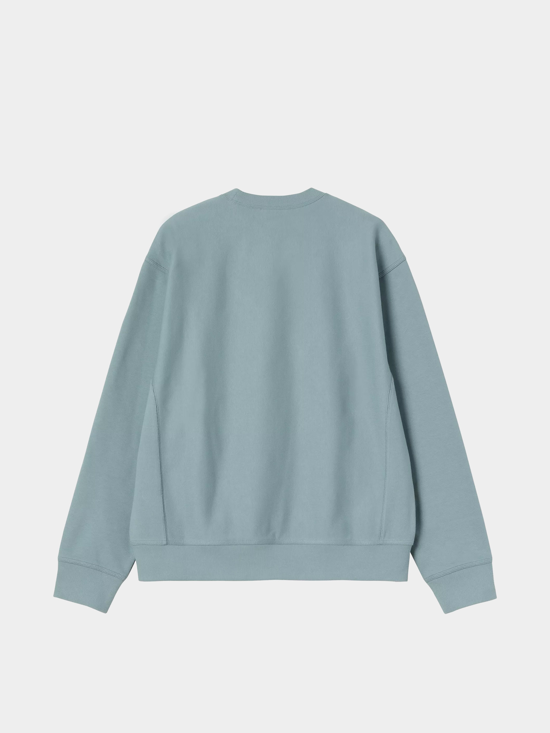 Pulóver Carhartt WIP American Script (citadel)