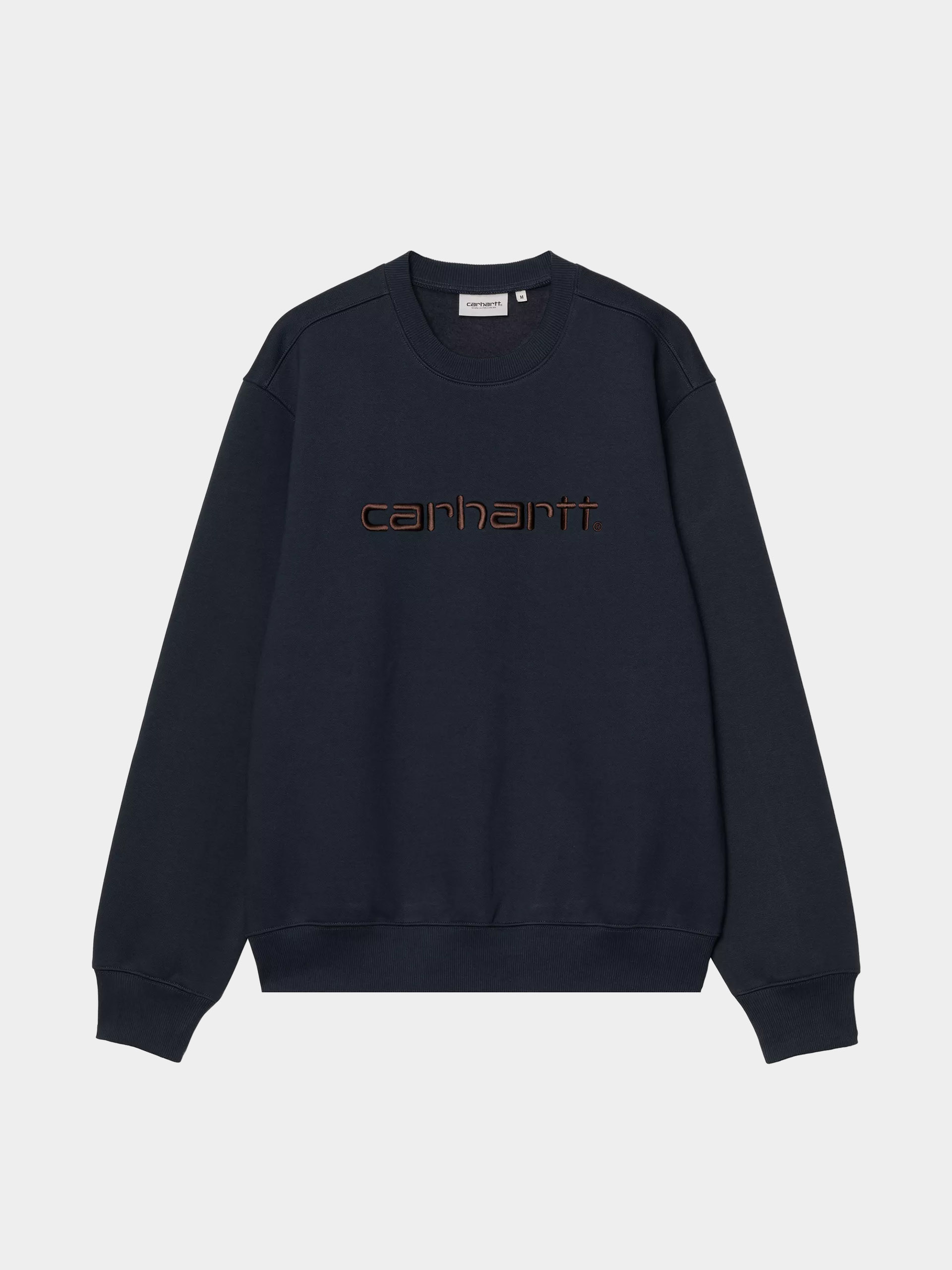 Pulóver Carhartt WIP Carhartt (deep night/palisander)