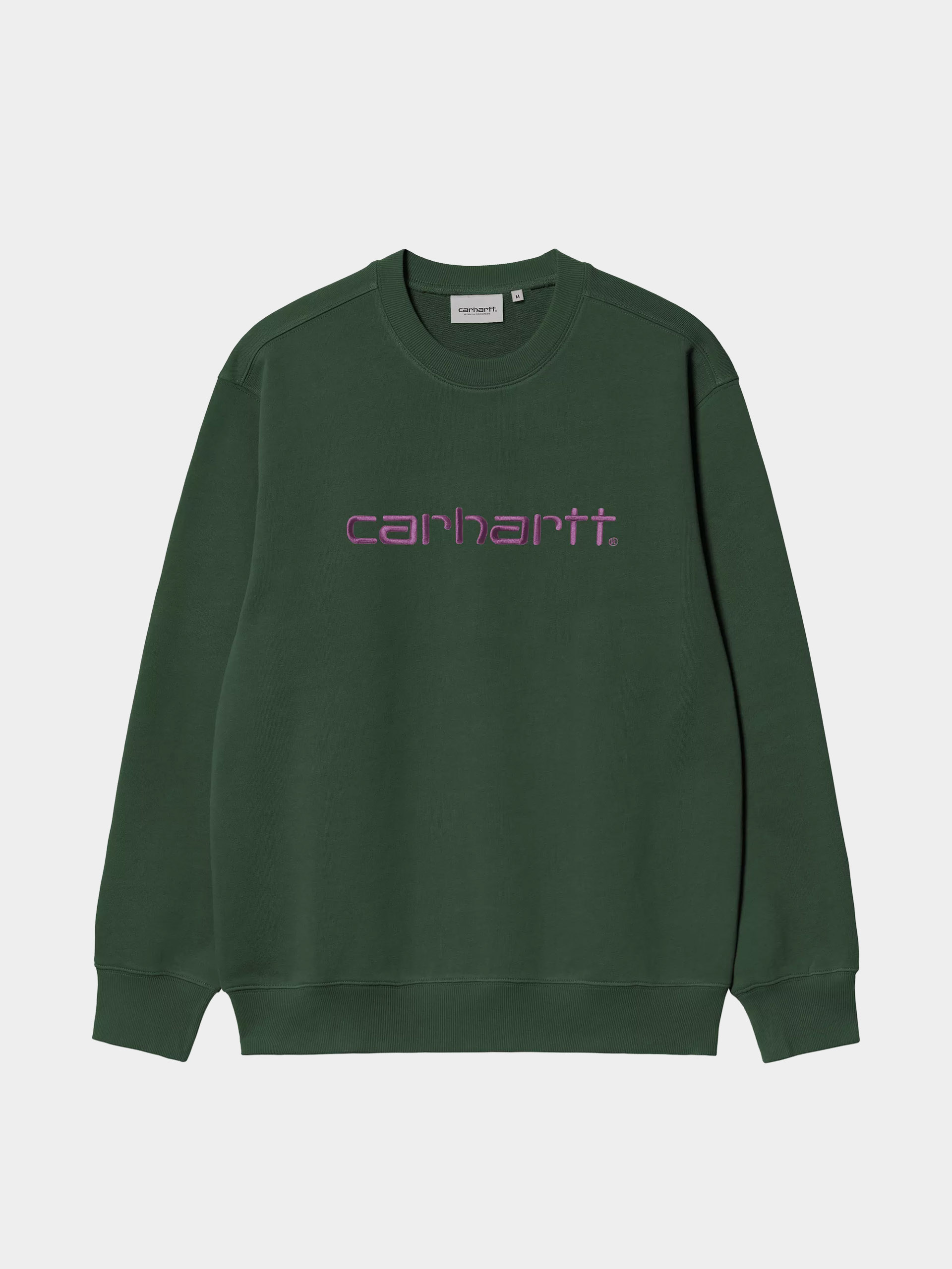 Pulóver Carhartt WIP Carhartt (sycamore tree/phlox)