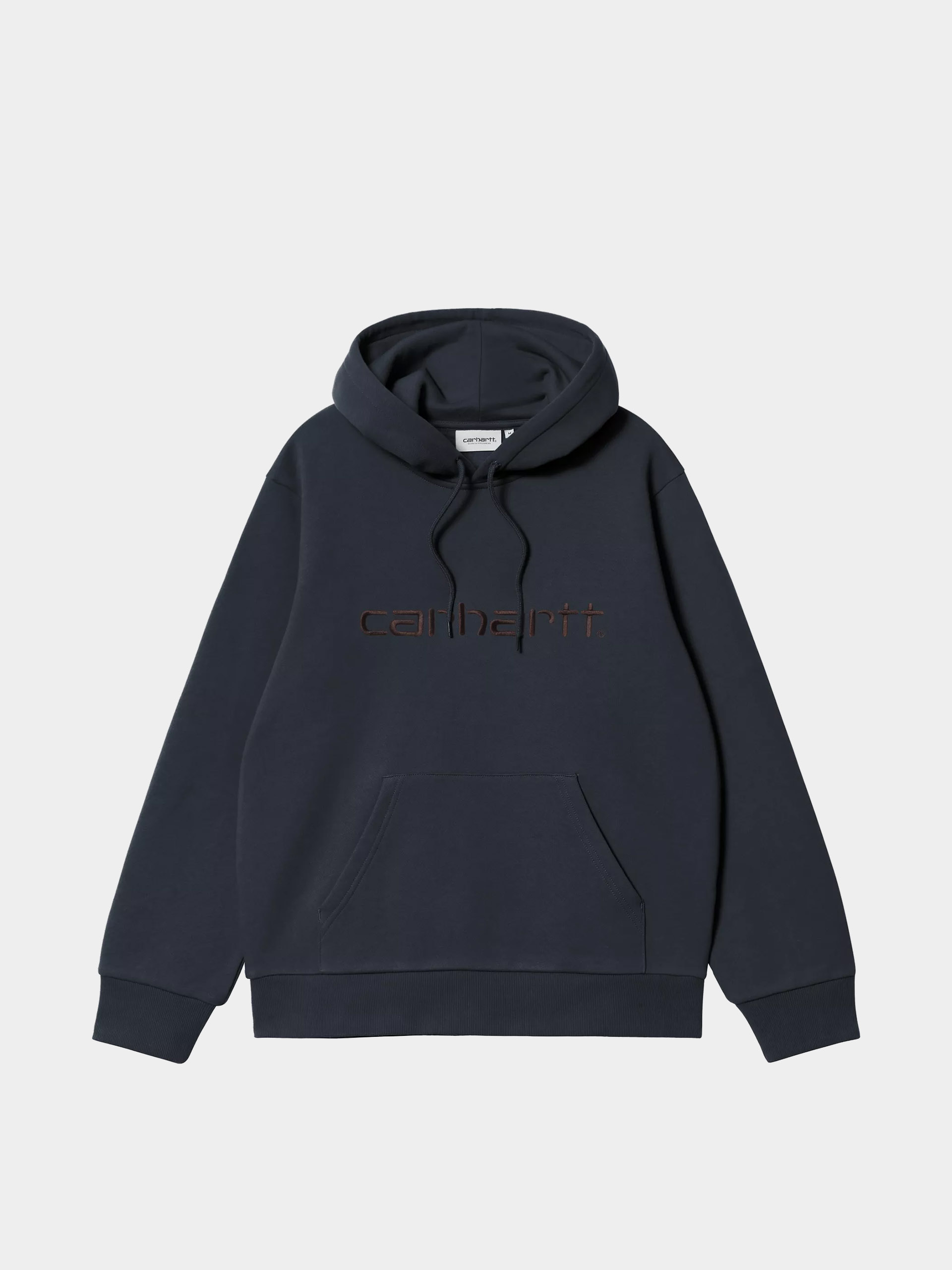 Kapucnis pulóver Carhartt WIP Carhartt HD
