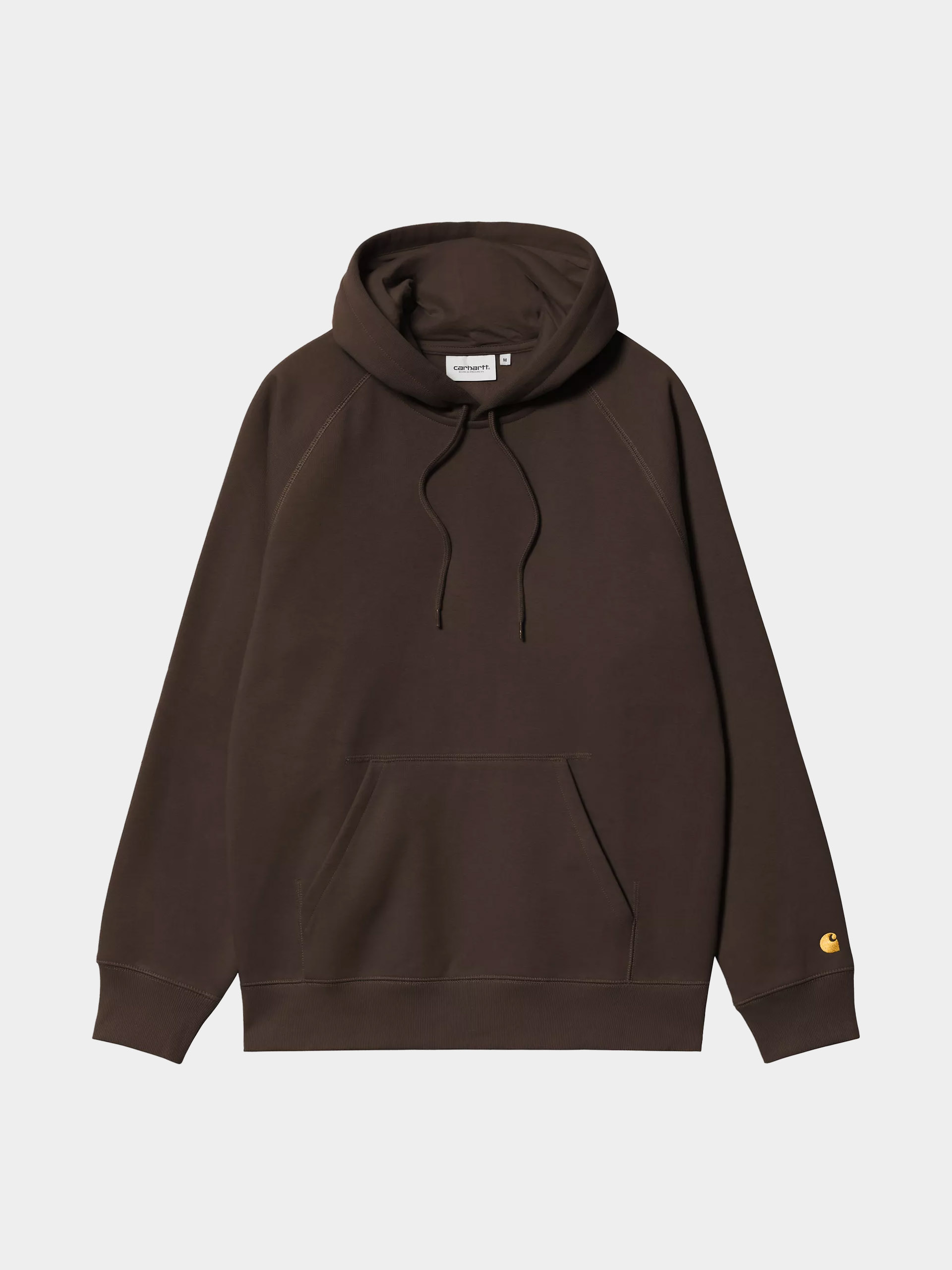 Kapucnis pulóver Carhartt WIP Chase HD