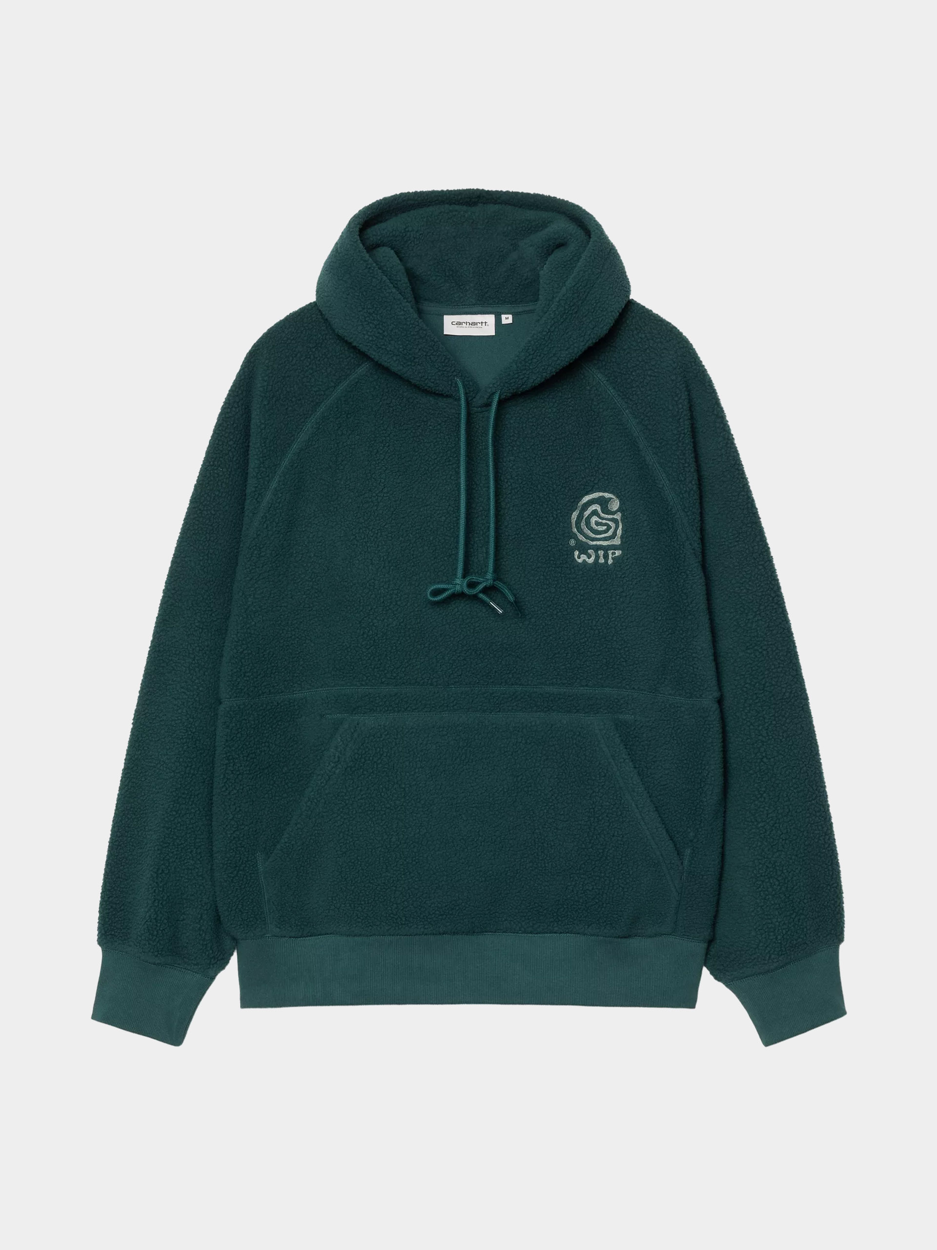 Kapucnis pulóver Carhartt WIP Helix HD