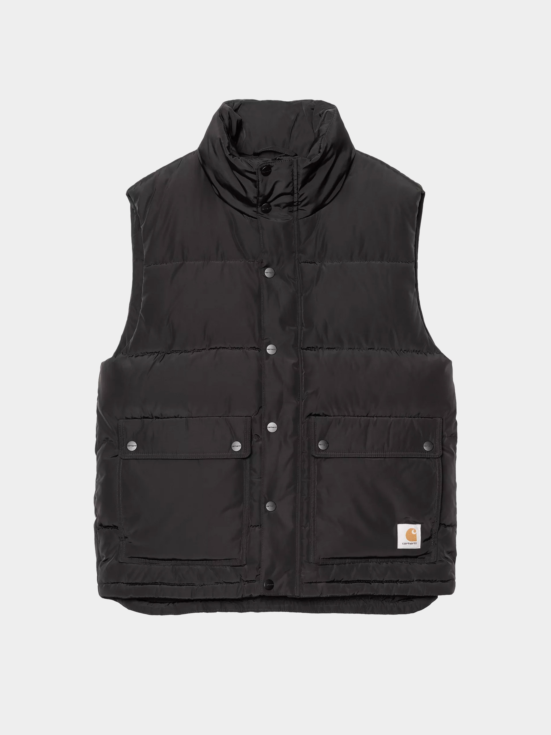 Mellény Carhartt WIP Brent (black)