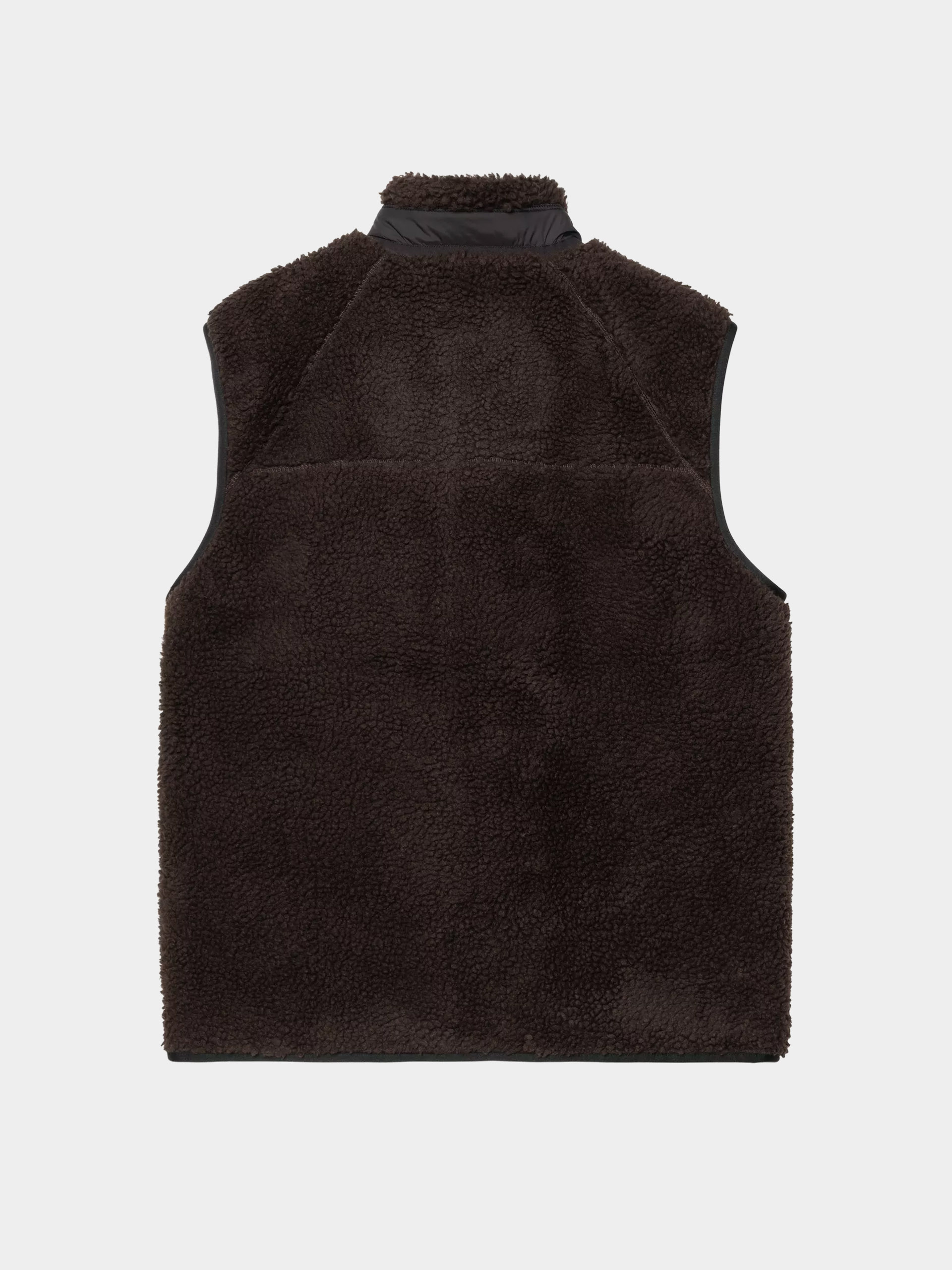 Mellény Carhartt WIP Prentis (palisander/black)
