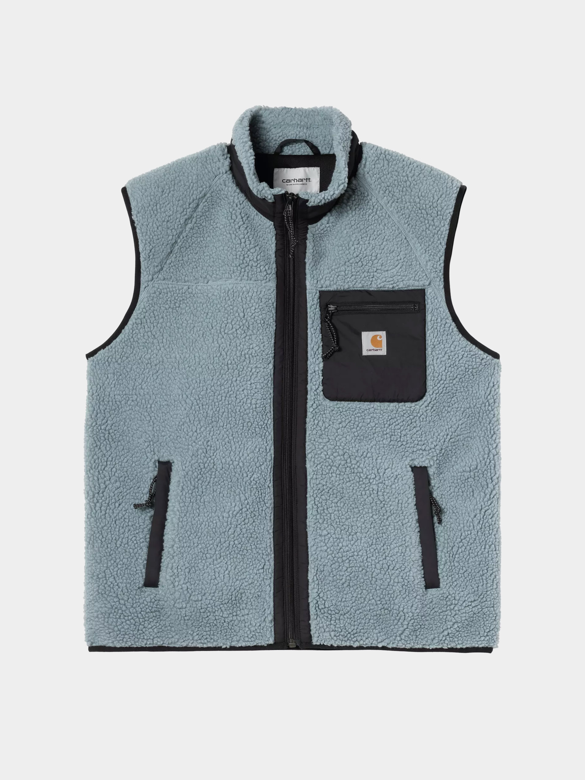 Mellény Carhartt WIP Prentis (citadel/black)