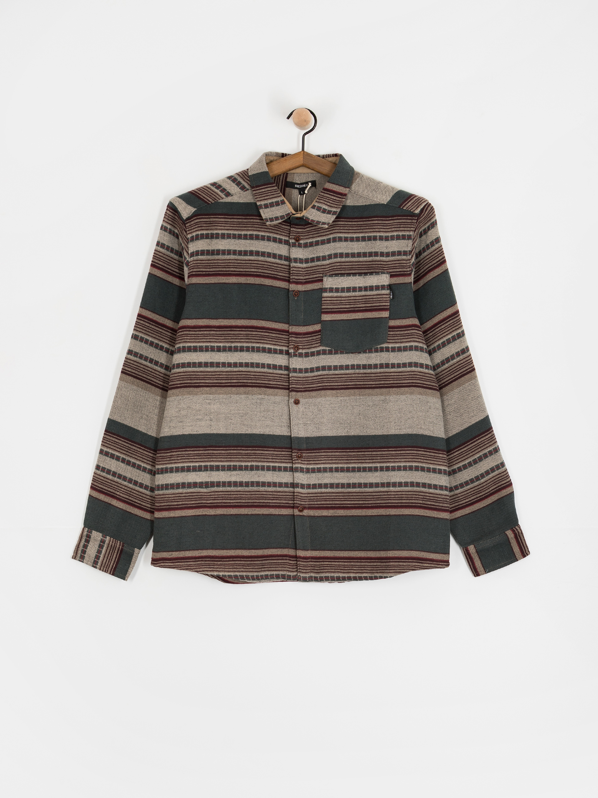 Ing Iriedaily Santania (khaki green)