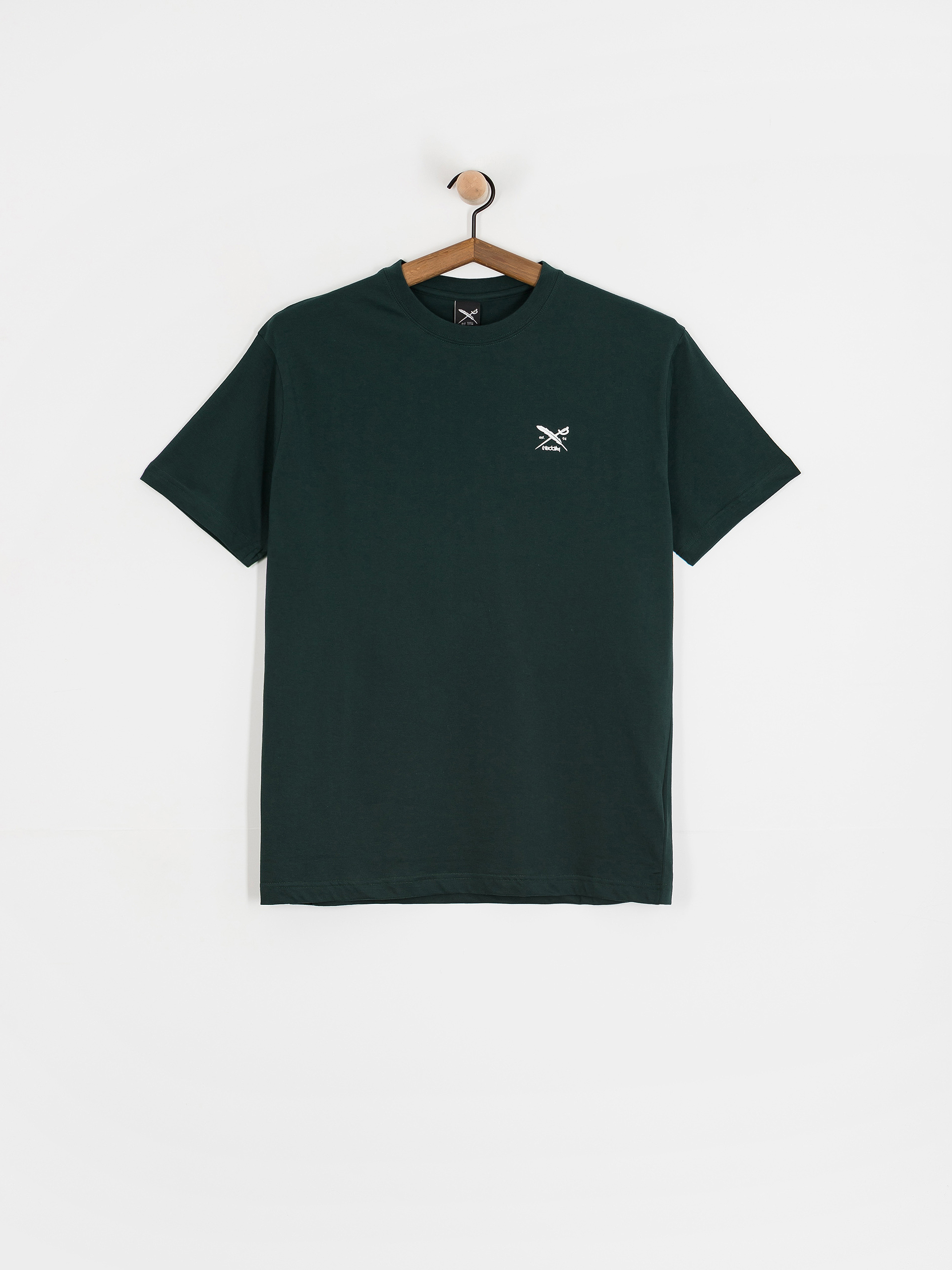 Pu00f3lu00f3 Iriedaily Chestflag (night forest)