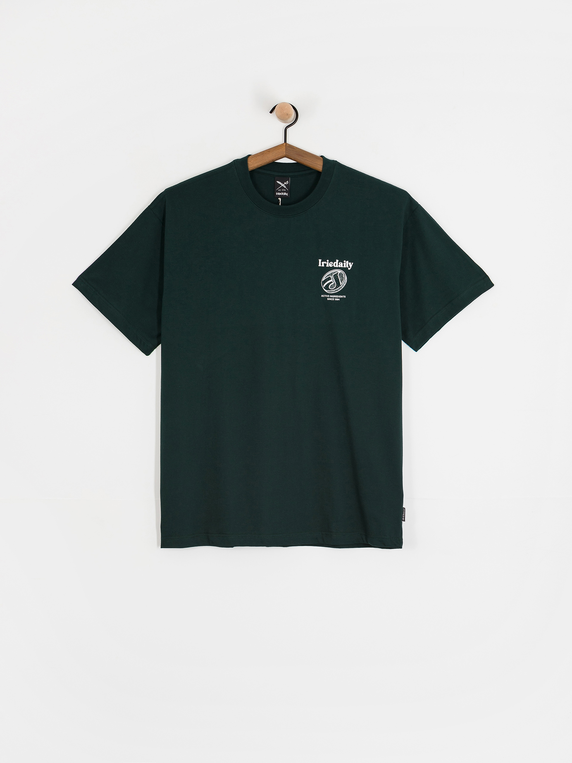 Póló Iriedaily Hangover Club (night forest)