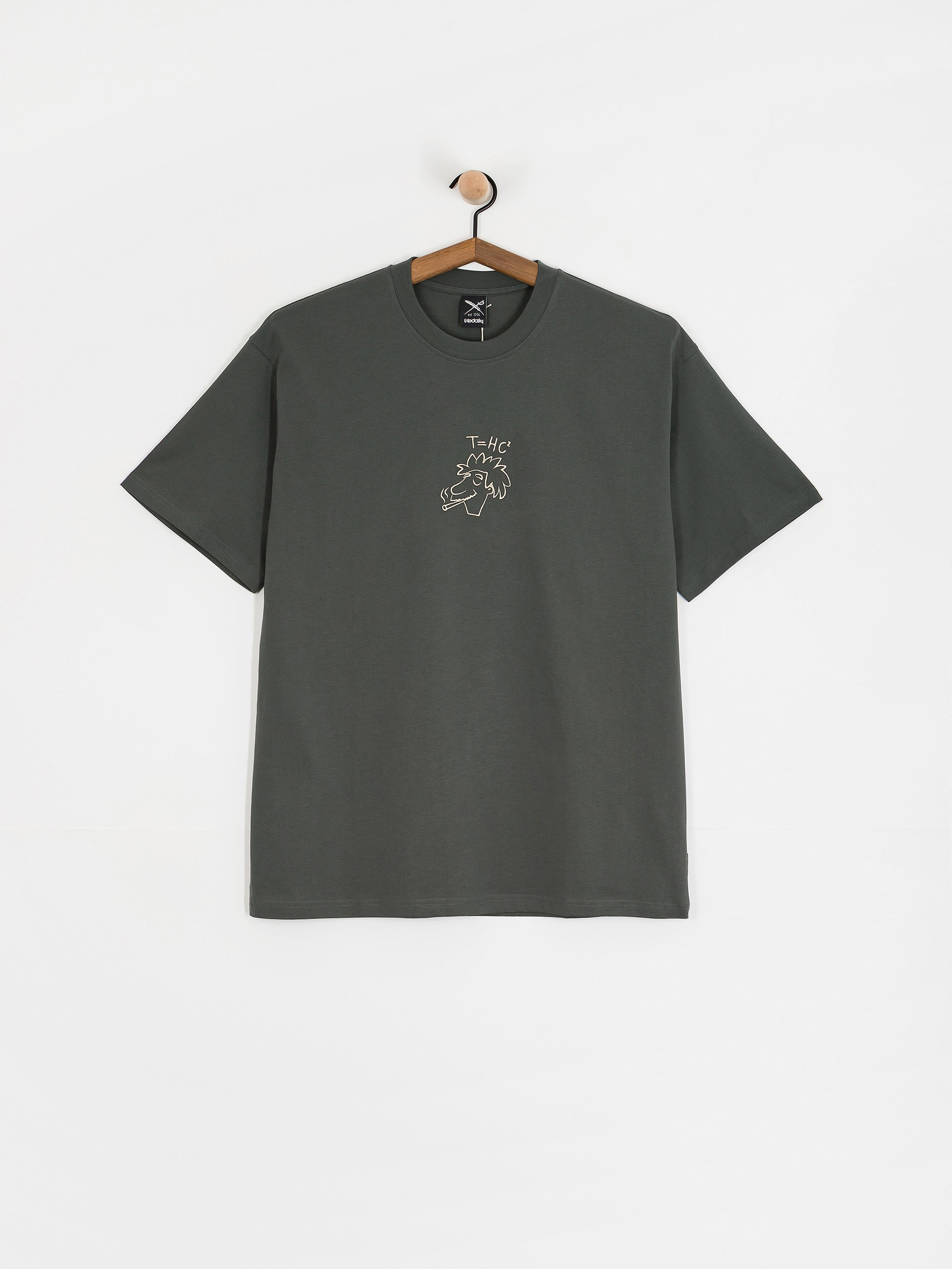 Póló Iriedaily New Theory (dark jungle)