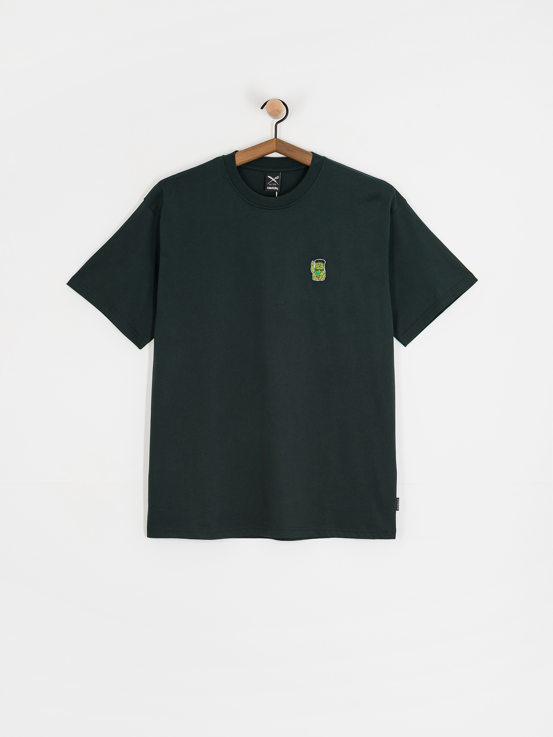 Póló Iriedaily Franken Cat