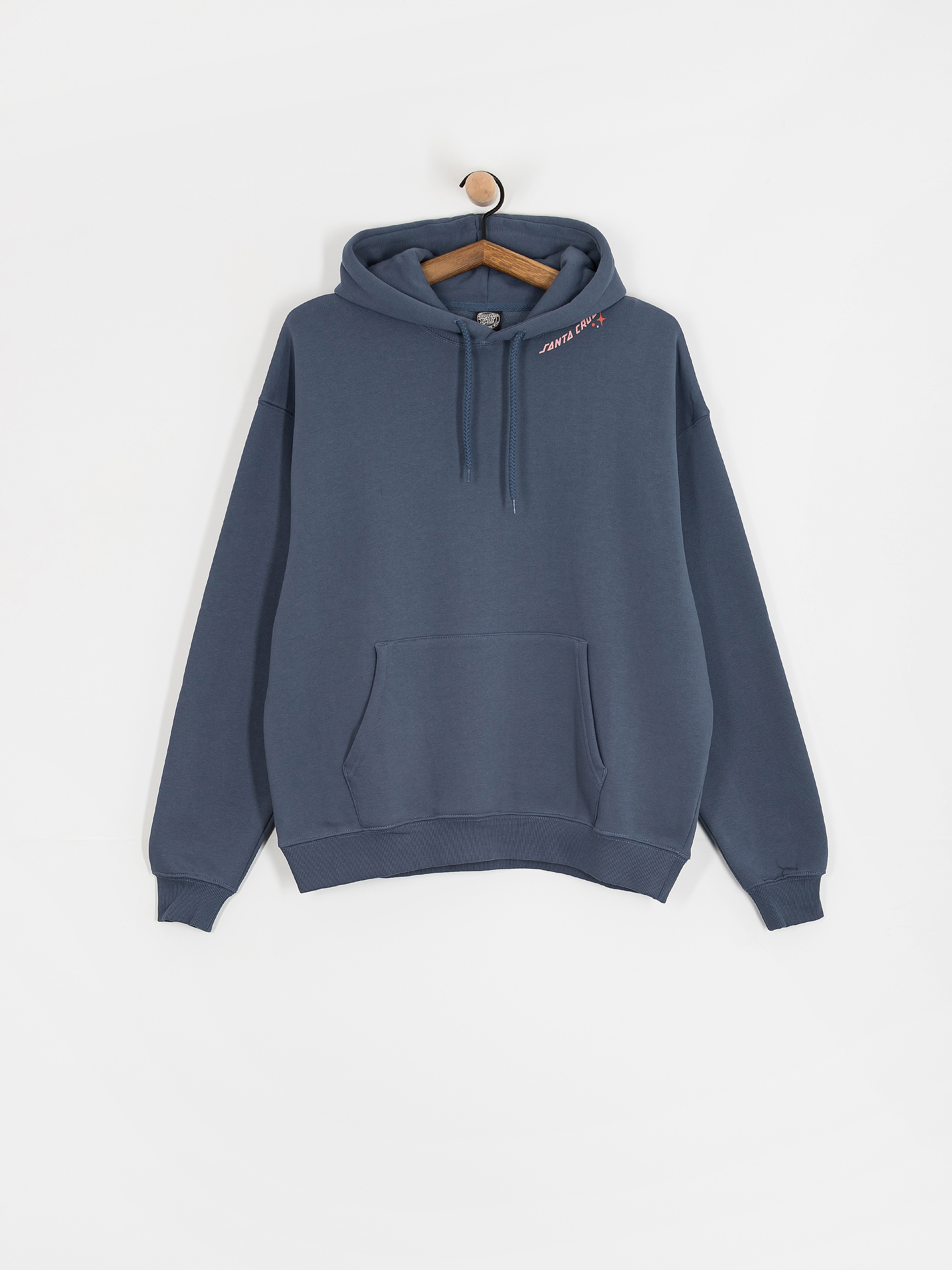 Pulóver Santa Cruz Night Critter Wmn (heritage blue)