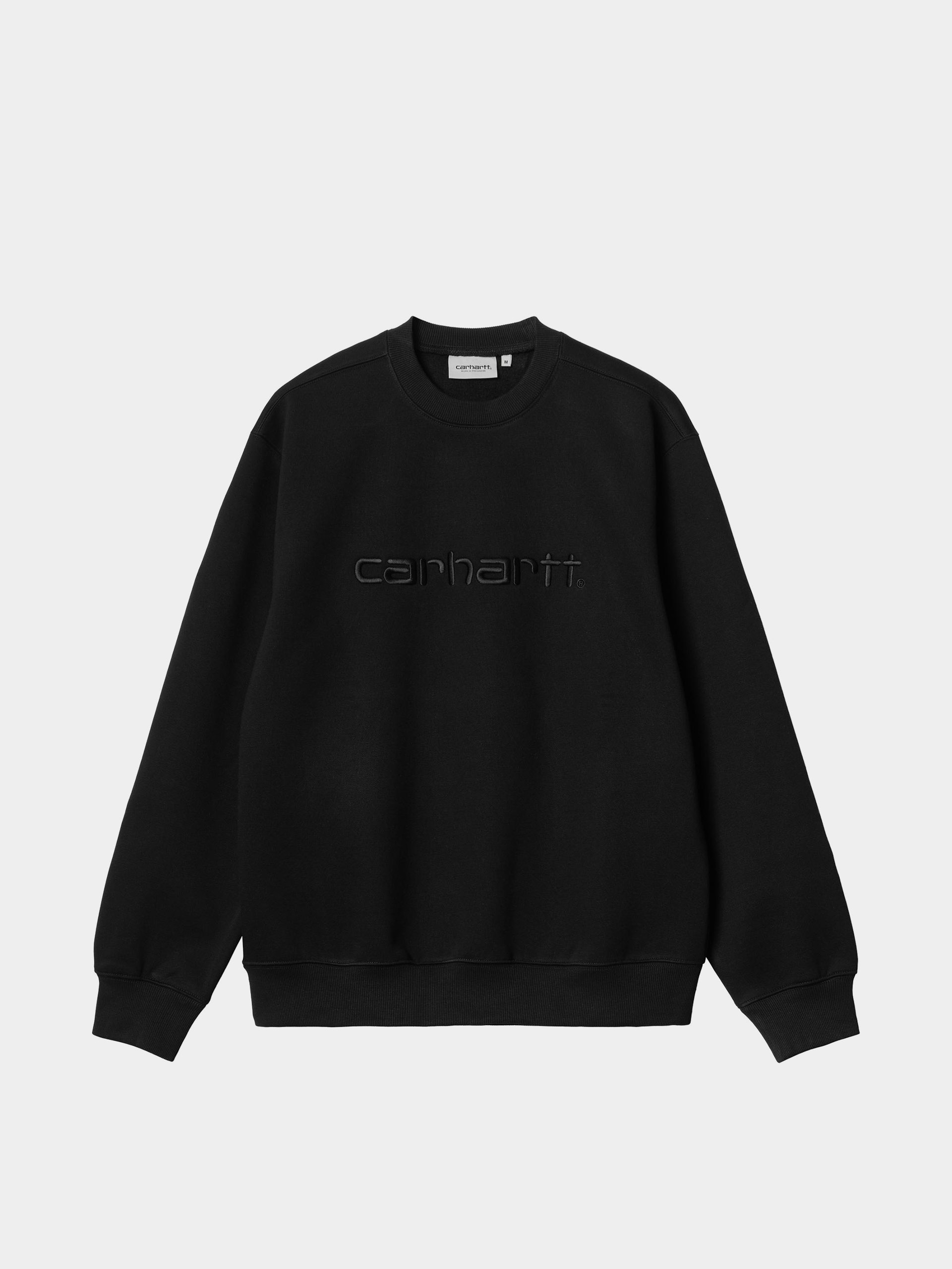 Pulóver Carhartt WIP Carhartt (black/black)
