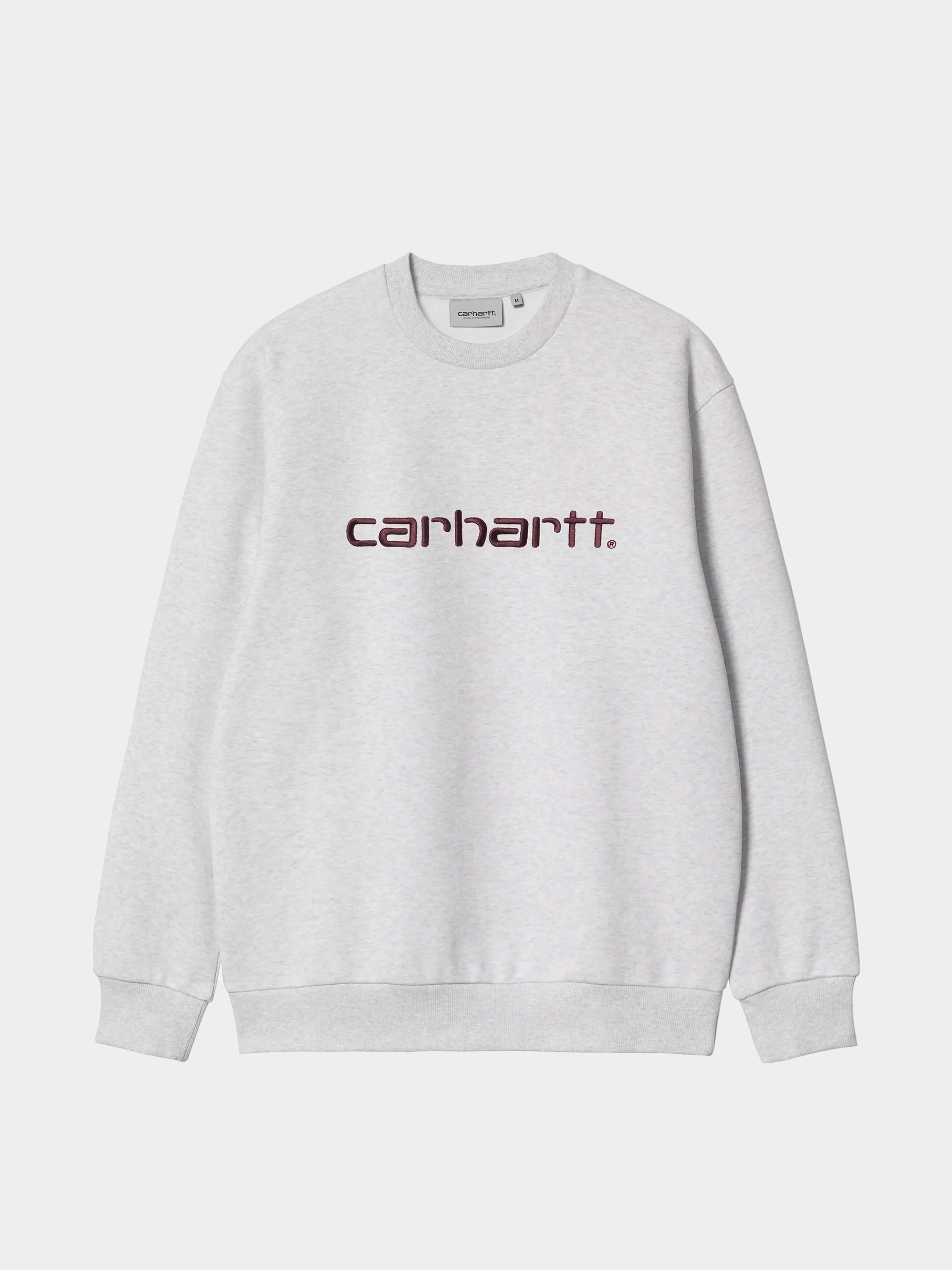 Pulóver Carhartt WIP Carhartt (ash heather/rondo)