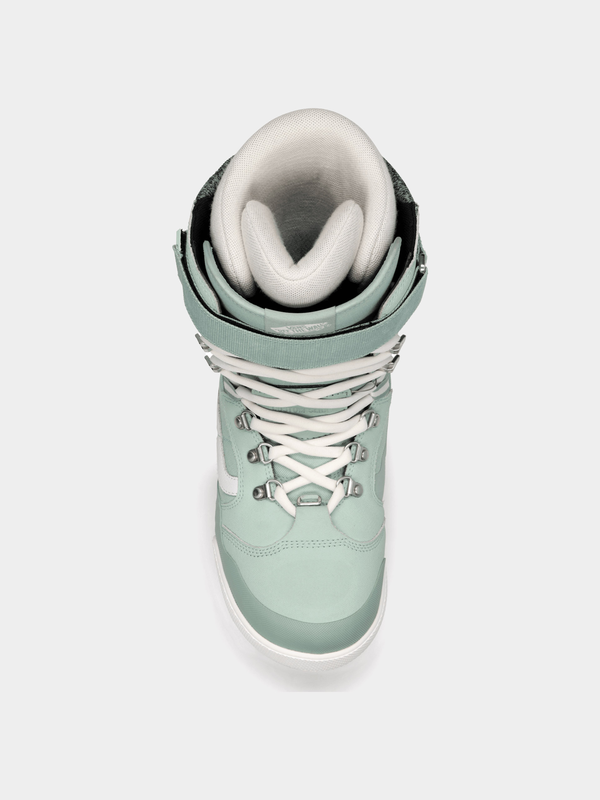 Női Snowboard cipők Vans Luna Pro (30th anniversary gray olive)