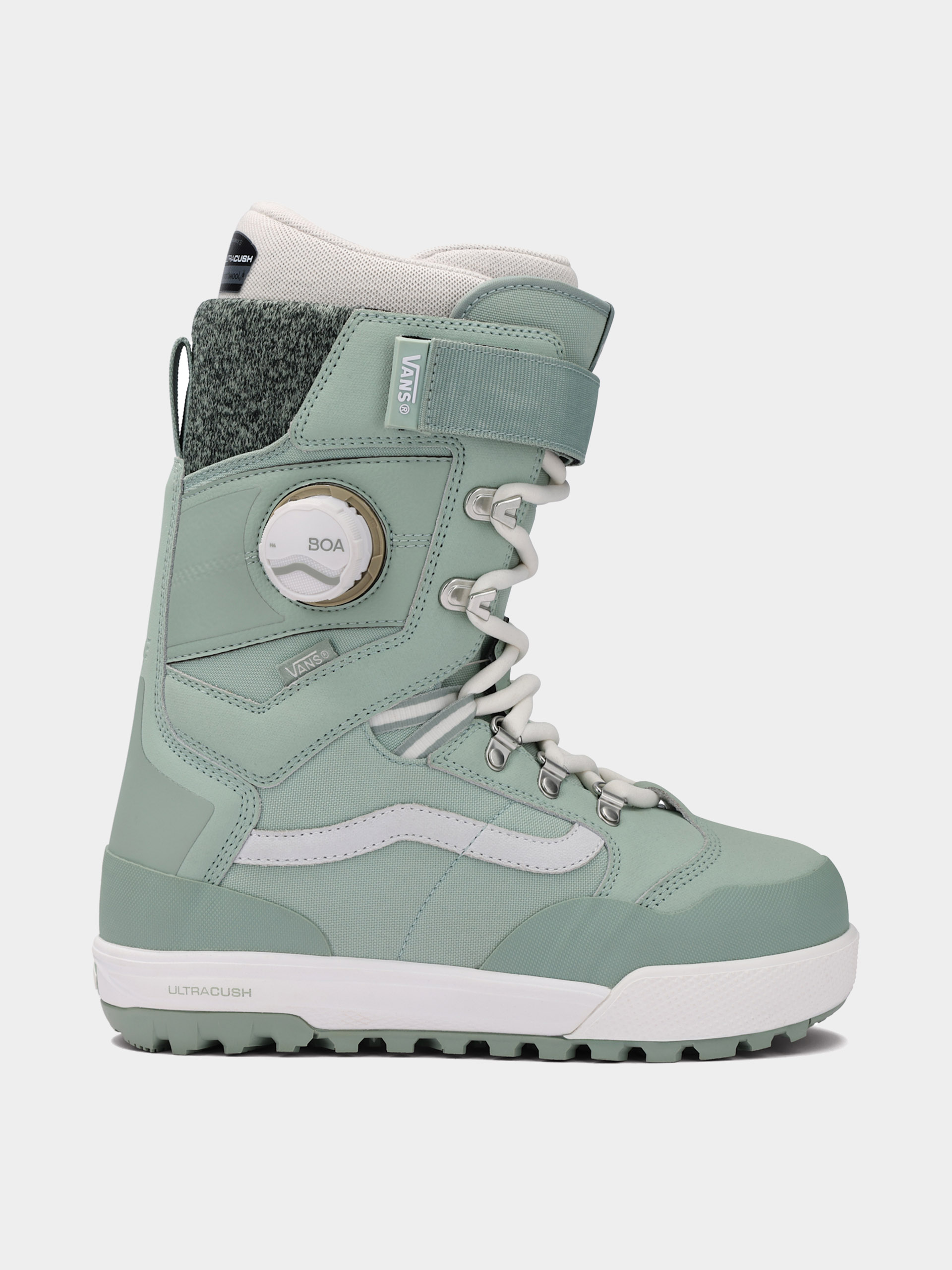 Snowboard cipu0151k Vans Luna Pro Wmn (30th anniversary gray olive)