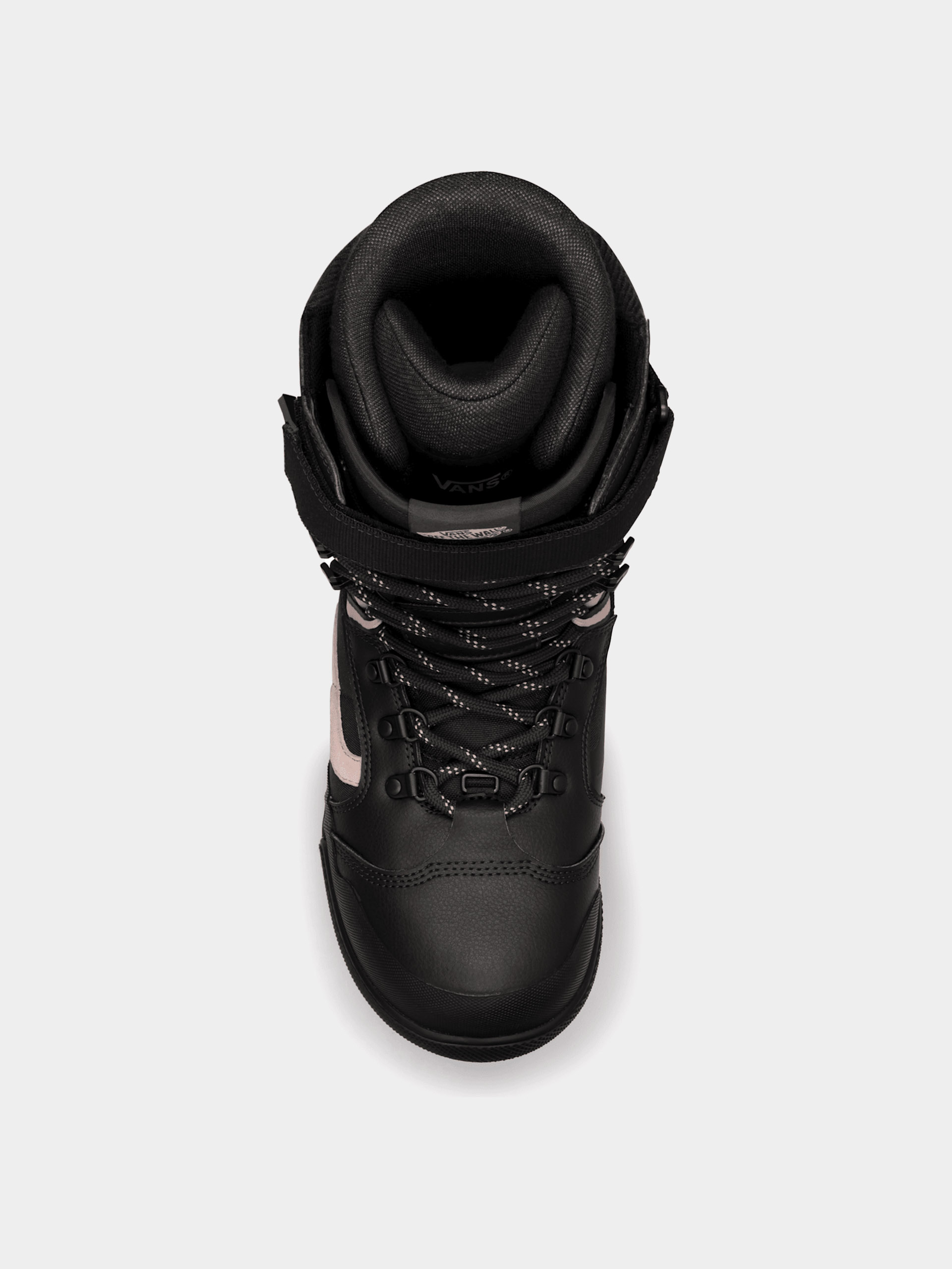 Női Snowboard cipők Vans Luna Pro (faded black)