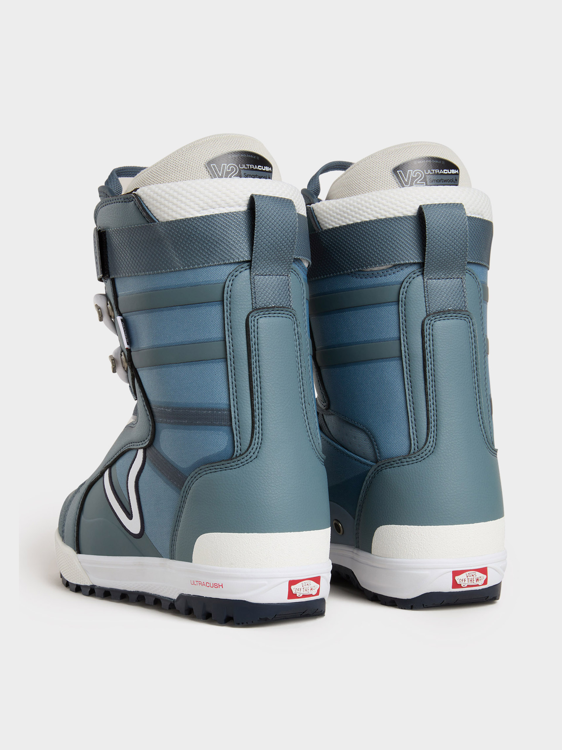 Női Snowboard cipők Vans Hi Standard Pro (stormy weather)