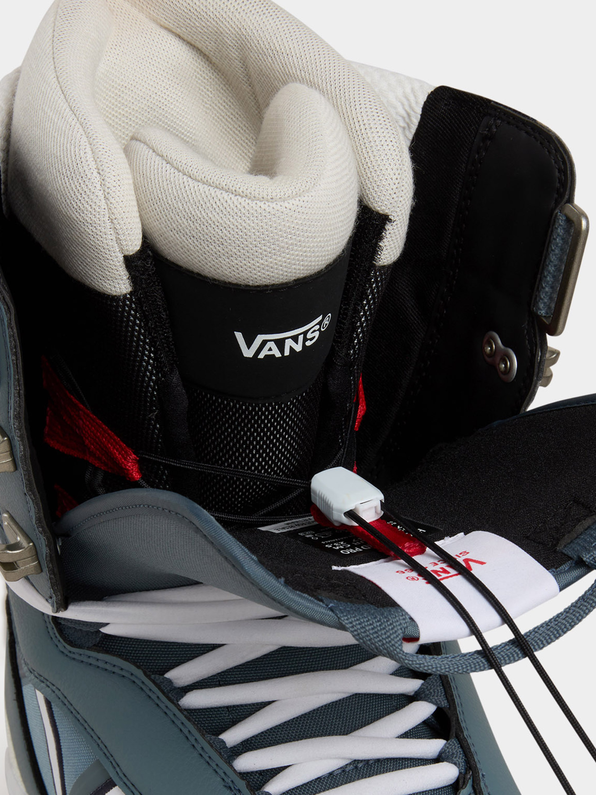 Női Snowboard cipők Vans Hi Standard Pro (stormy weather)