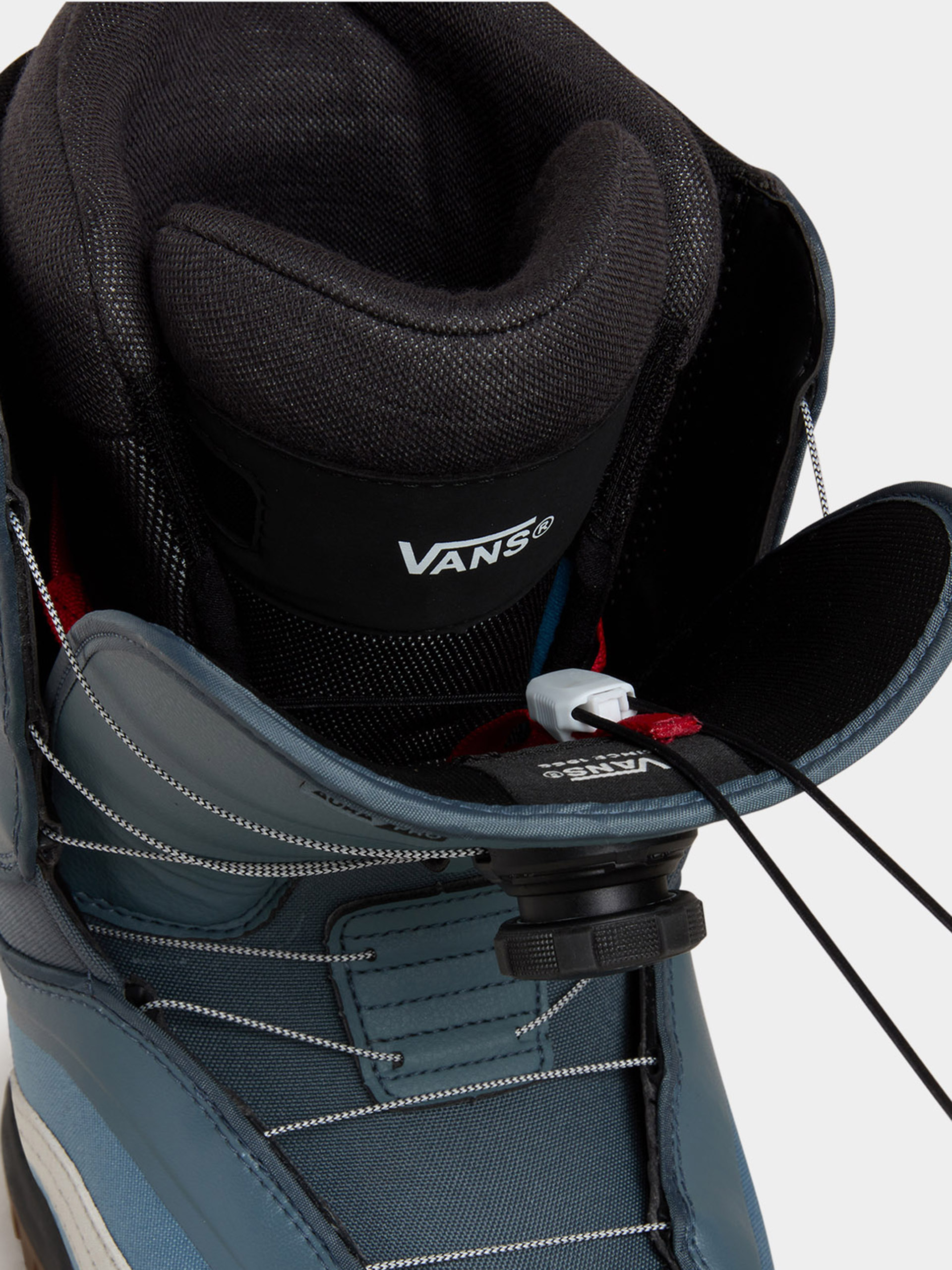 Férfi Snowboard cipők Vans Aura Pro (stormy weather)