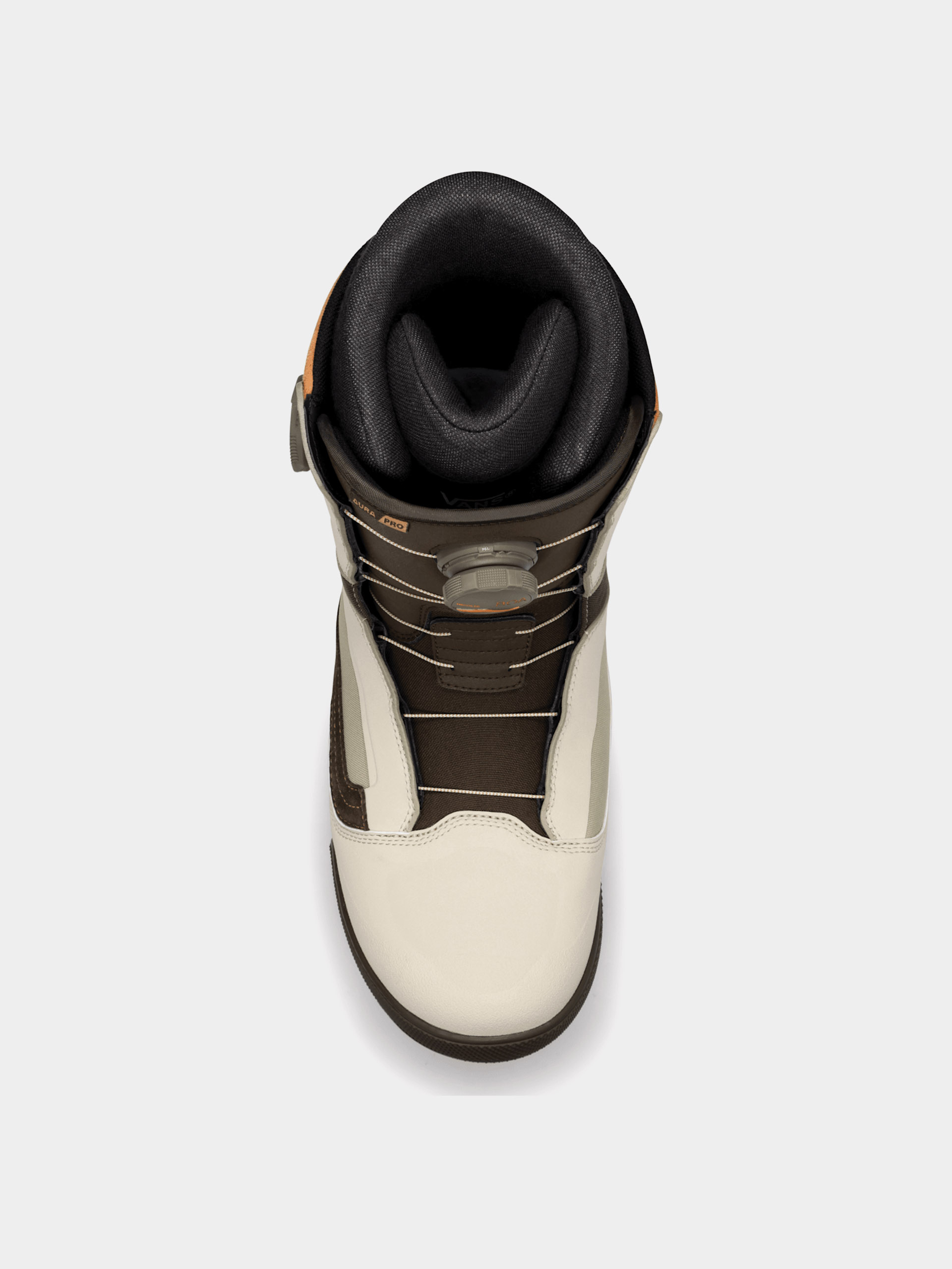 Férfi Snowboard cipők Vans Aura Pro (bay leaf)