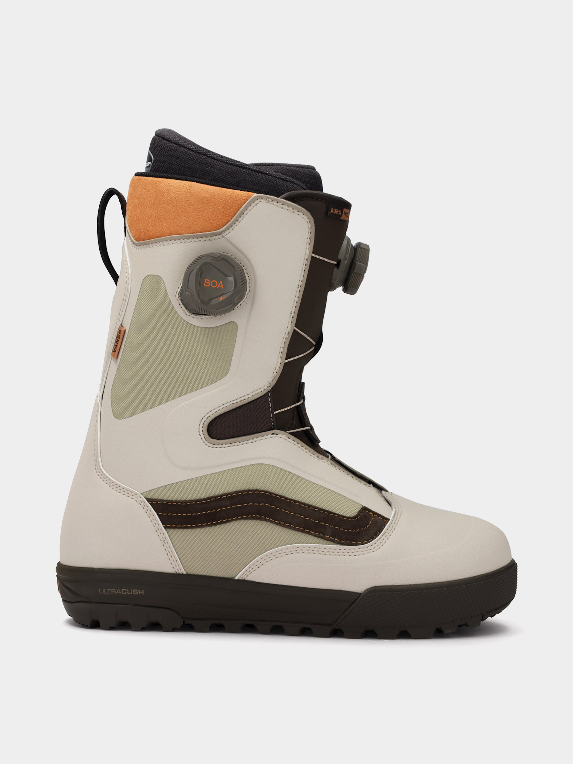 Snowboard cipu0151k Vans Aura Pro (bay leaf)