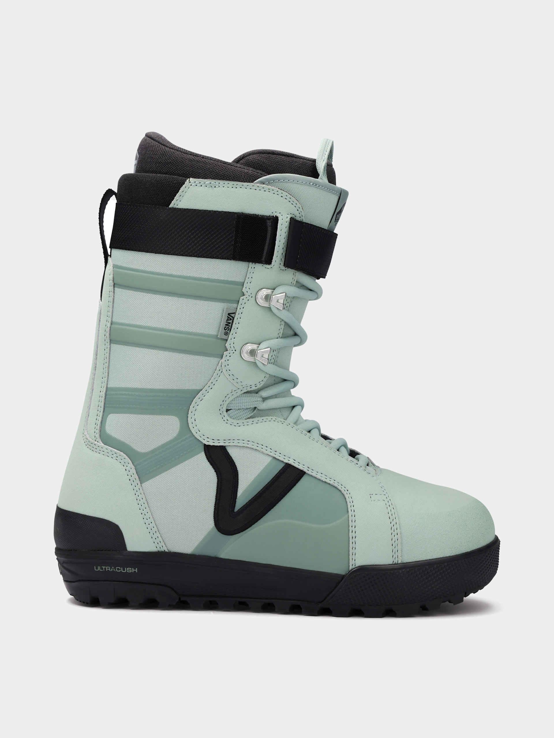 Snowboard cipők Vans Hi Standard Pro (30th anniversary gray olive)