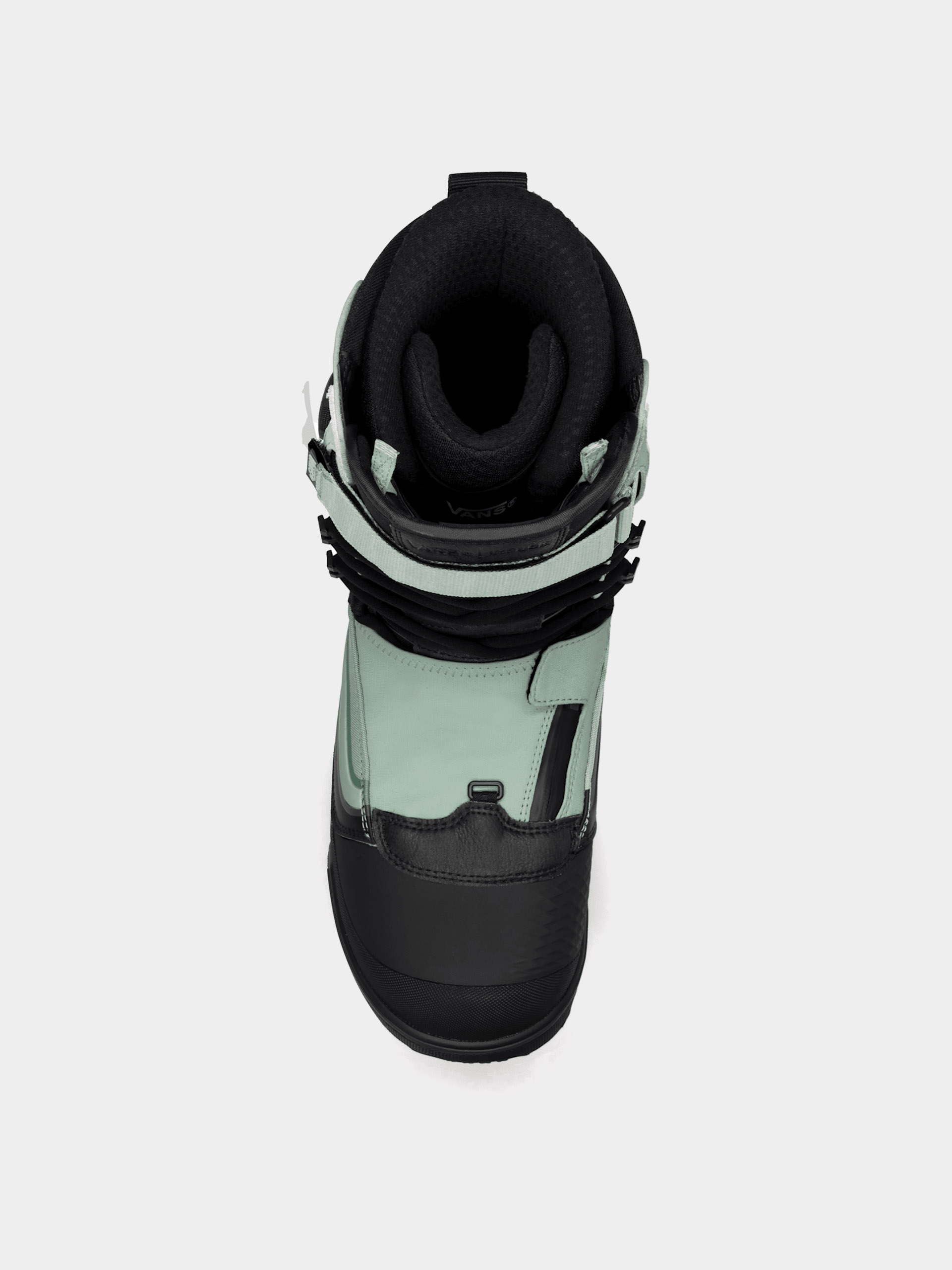 Férfi Snowboard cipők Vans Infuse (30th anniversary gray olive)