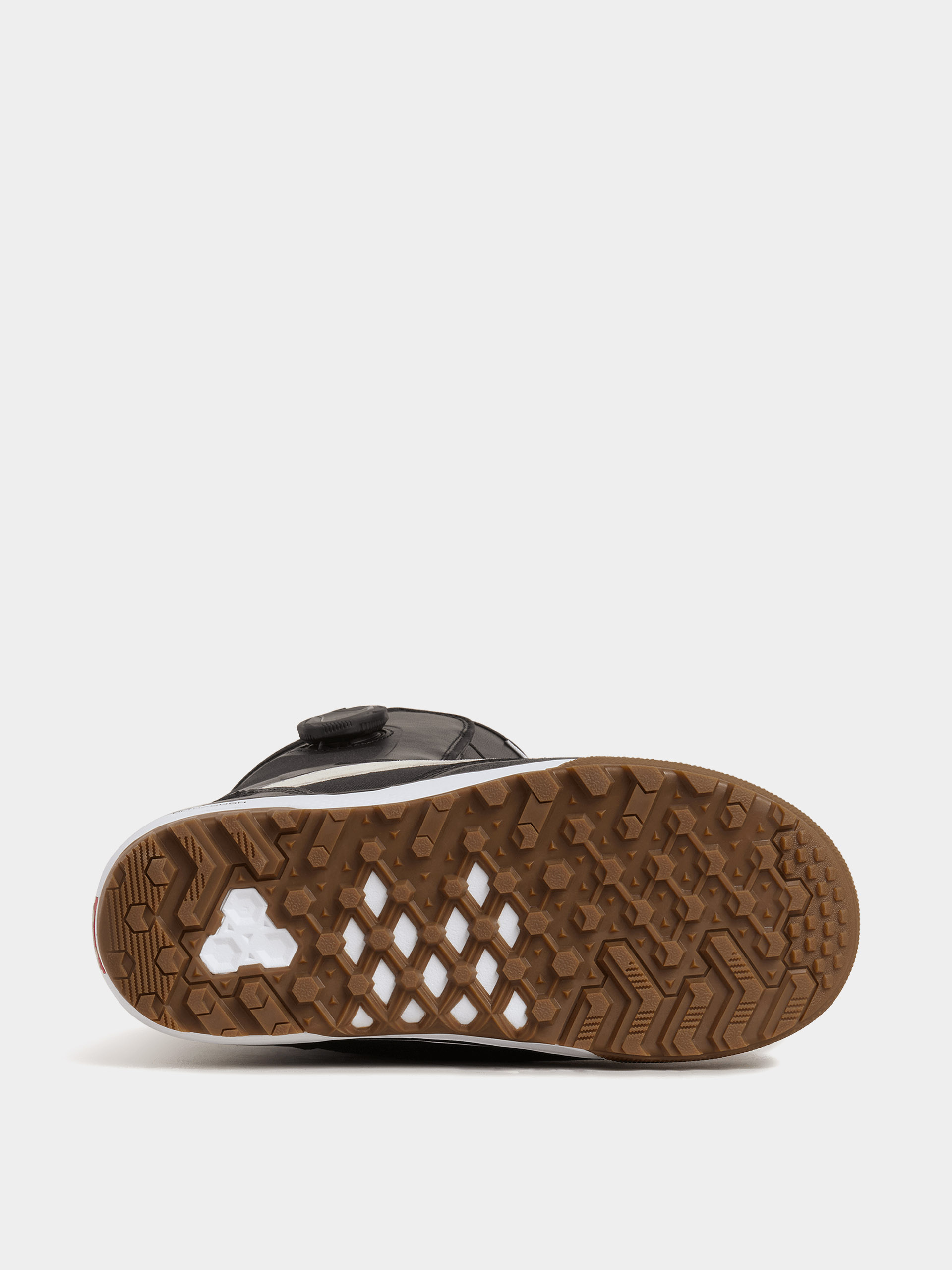 Férfi Snowboard cipők Vans Aura Pro (black/white)